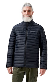 Berghaus Black Vaskye Mens Synthetic Insulated Jacket - Image 1 of 18