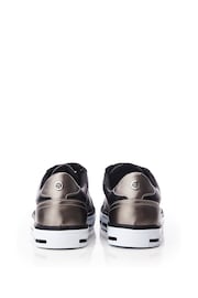 Moda in Pelle Slim Amor Sole Lace Up Trainers - Image 3 of 4