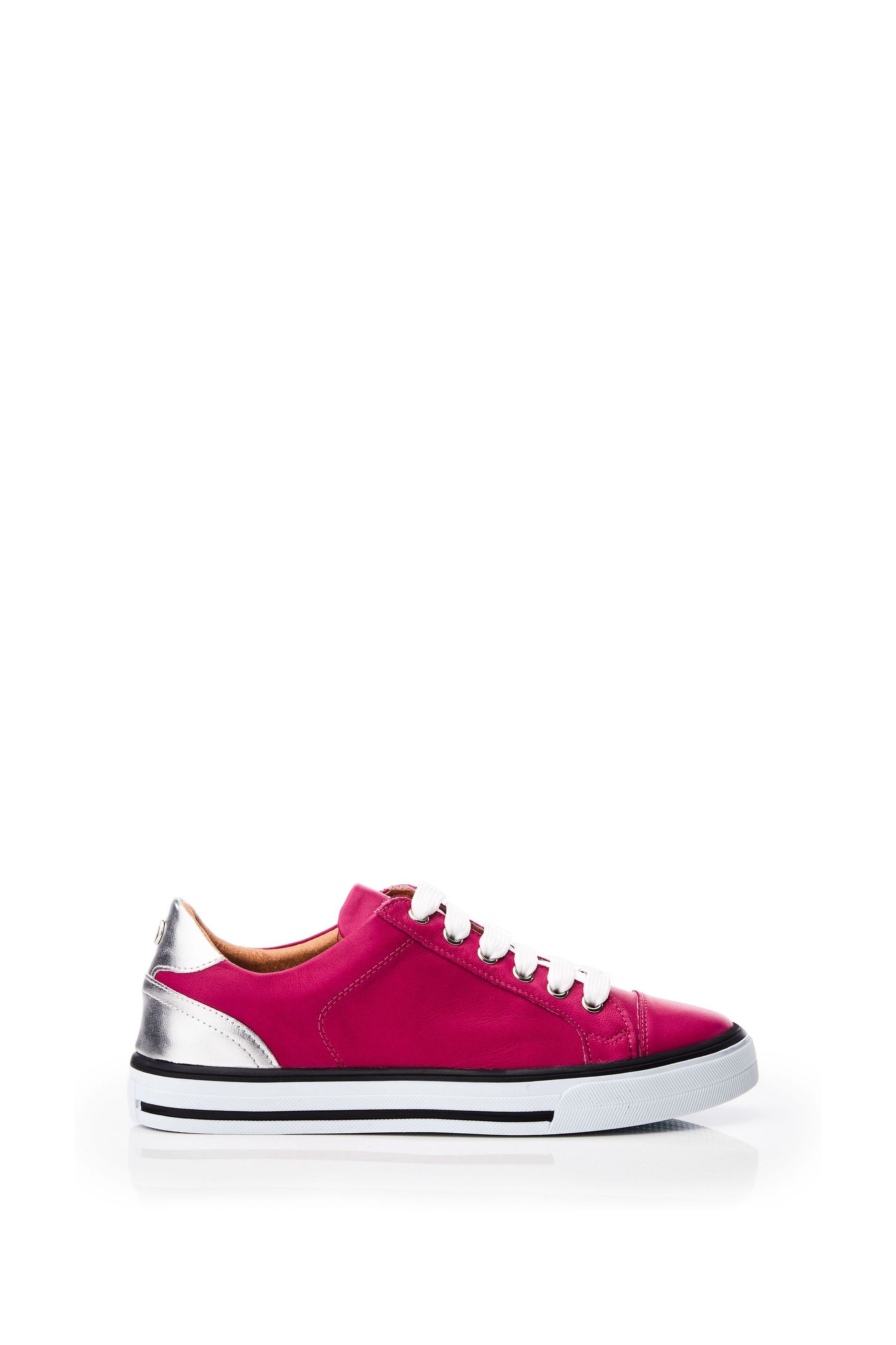 La trainer pelle on sale