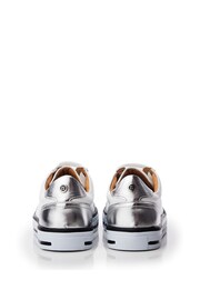 Moda in Pelle Slim Amor Sole Lace Up Trainers - Image 3 of 3