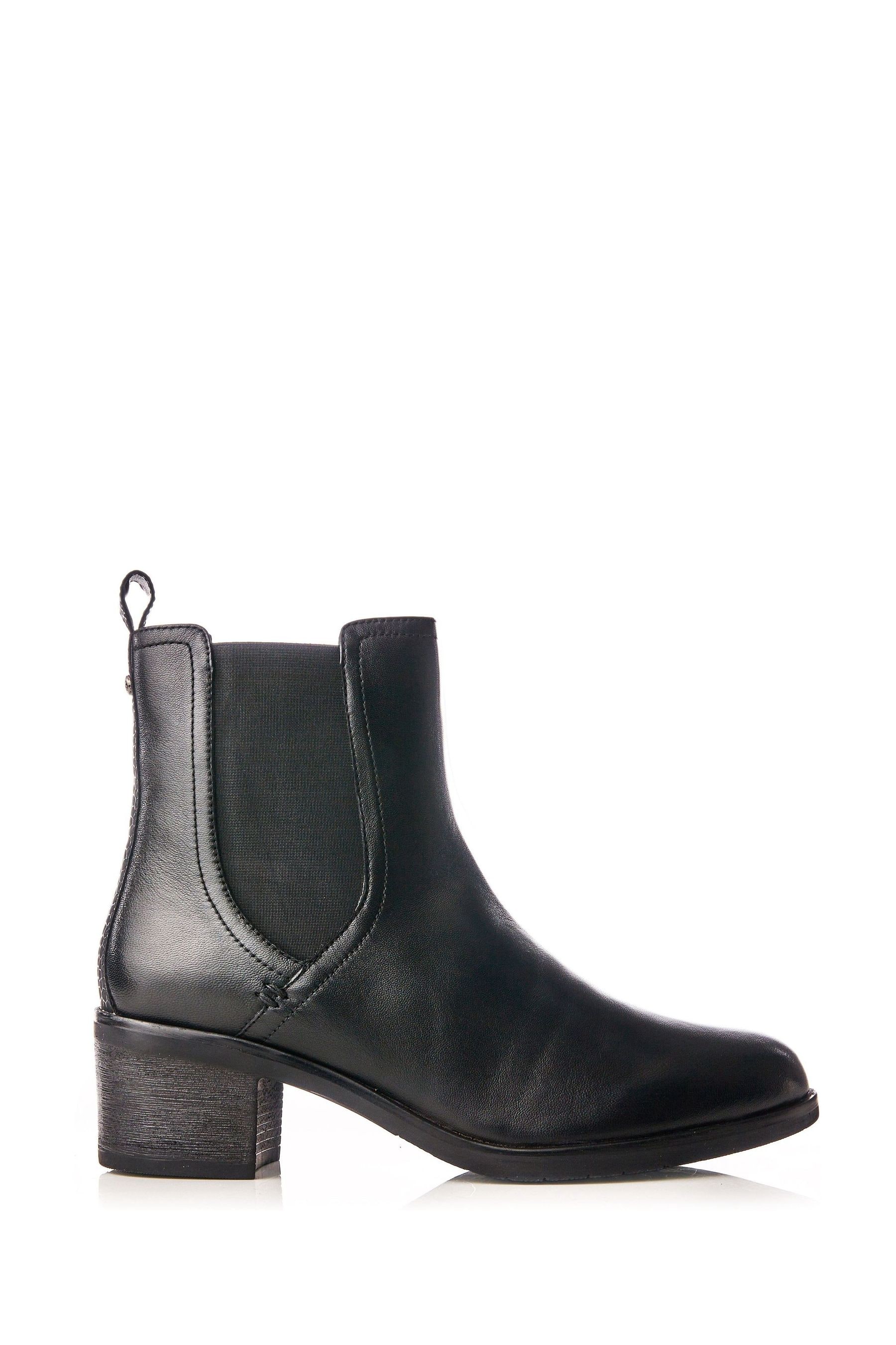 Moda in pelle chelsea boots deals