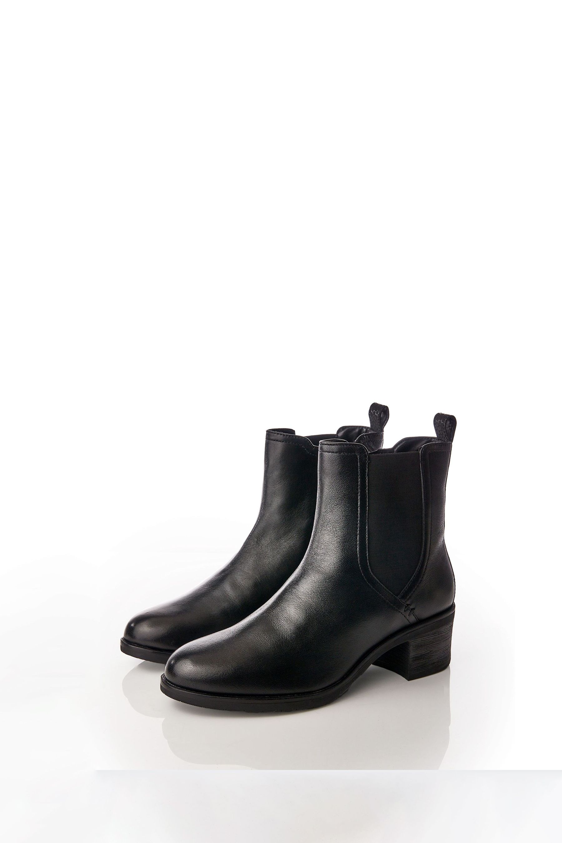 Moda in pelle chelsea boots online