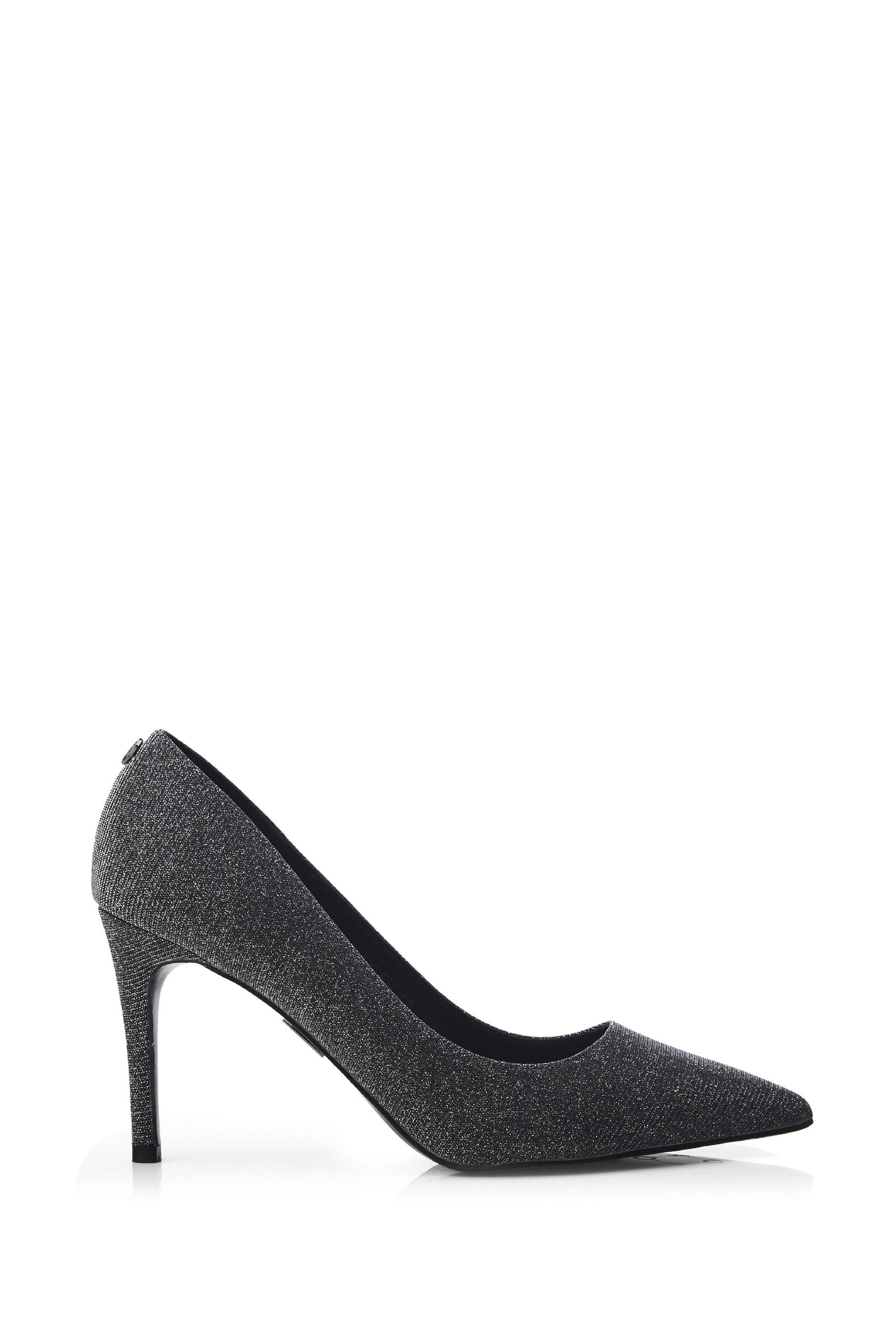 Buy Moda in Pelle Kayleh Lower Heel Pointed Court Shoes from Next Luxembourg