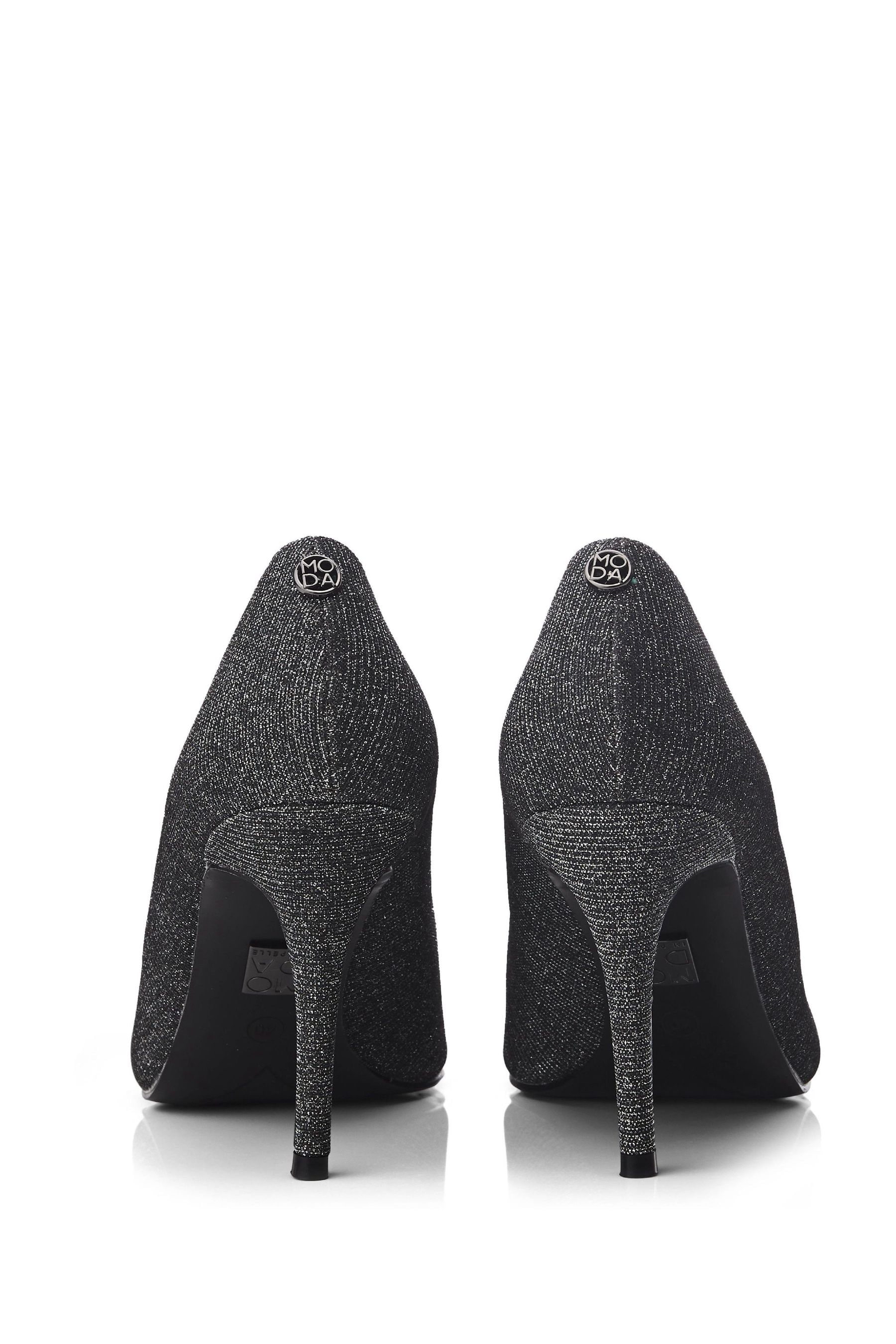 Buy Moda in Pelle Kayleh Lower Heel Pointed Court Shoes from Next Austria