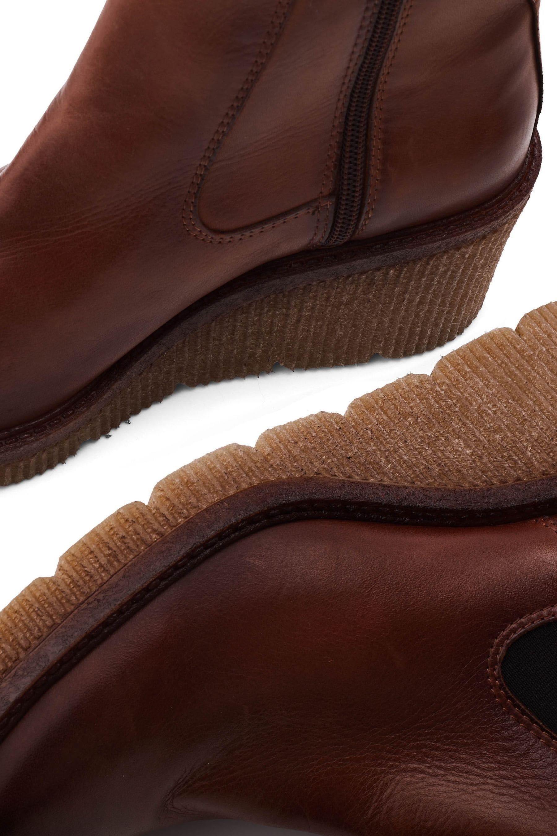 Wedge dress boots cheap