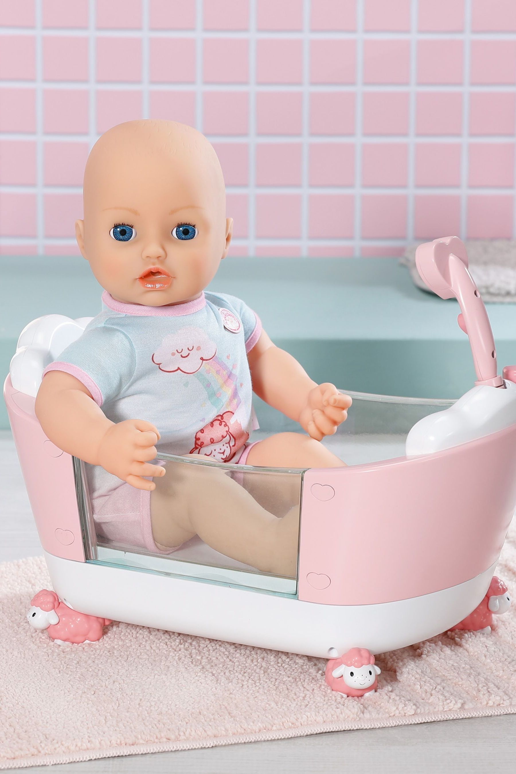 Buy Baby Annabell Let s Play Bath Time Toy from the Next UK online shop
