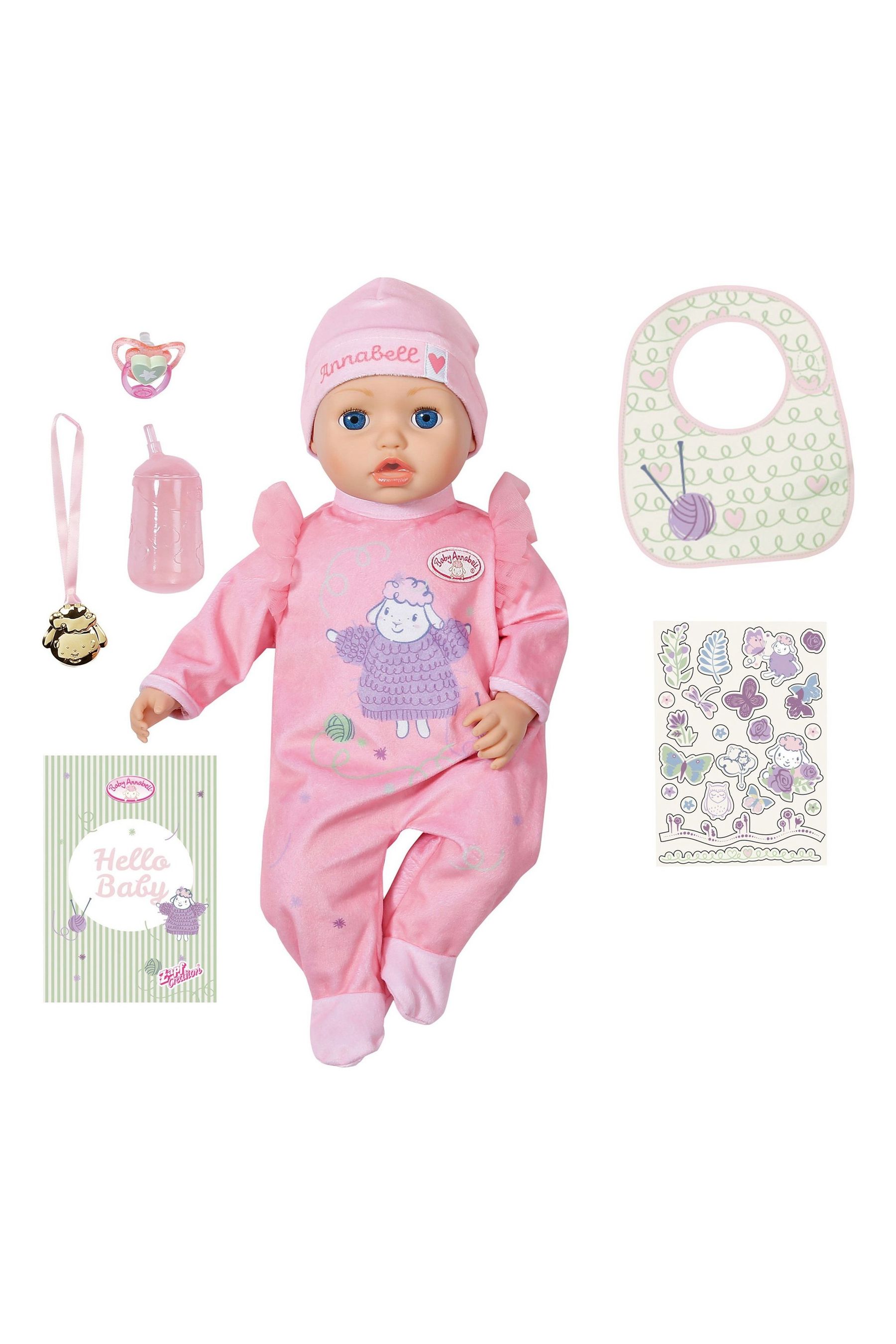Buy baby annabell shop