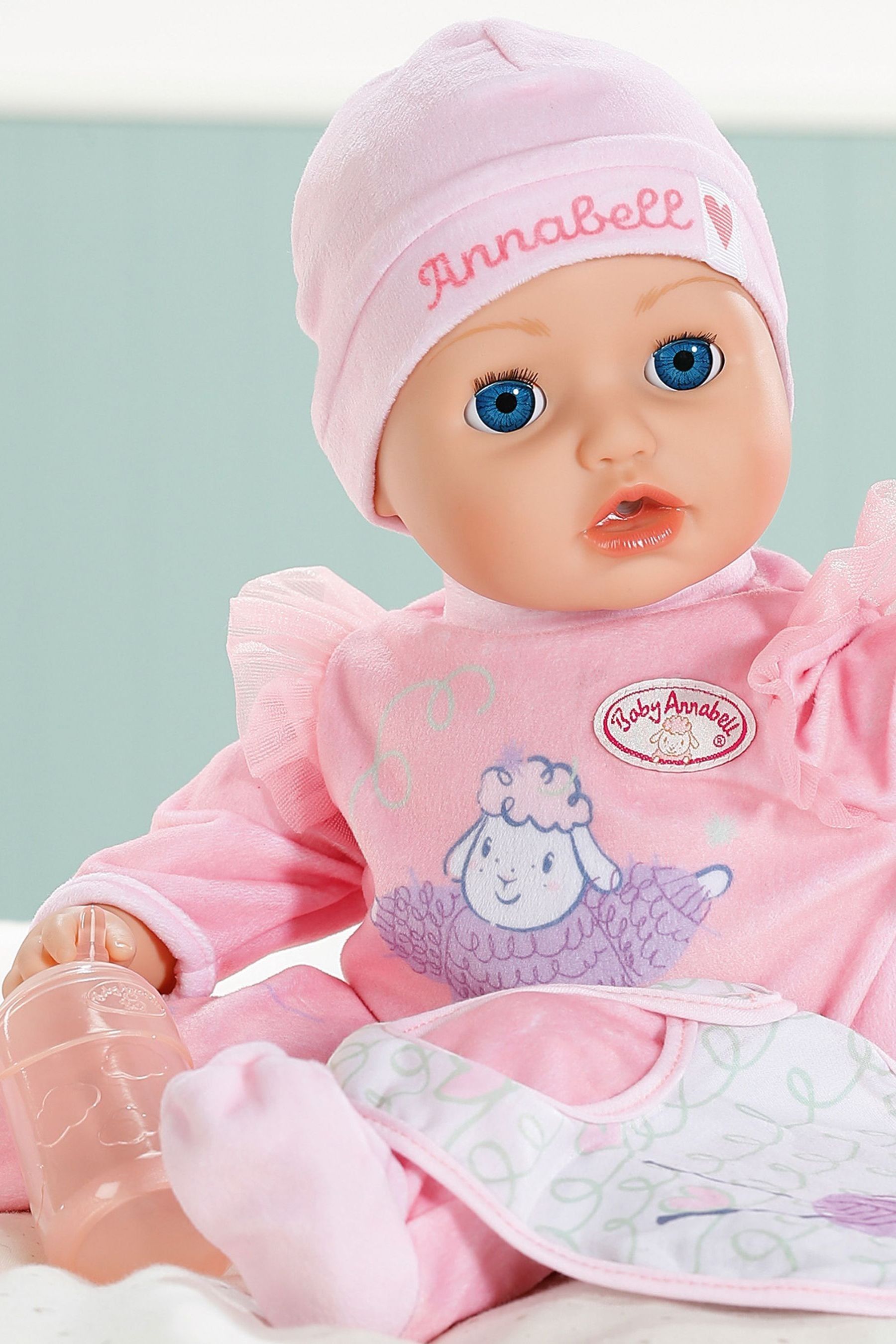 Buy Interactive Annabell 43cm Doll from the Next UK online shop
