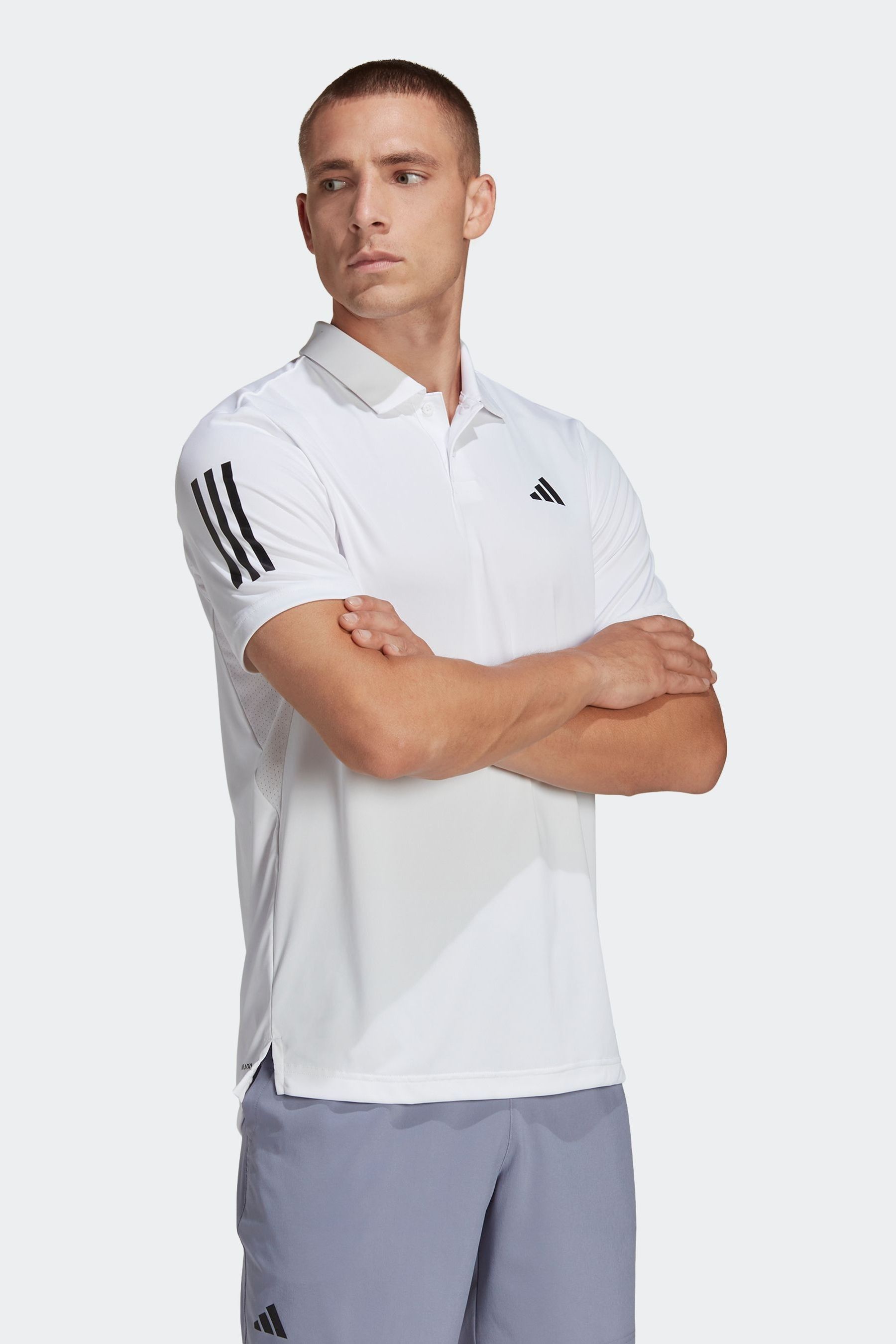 Adidas tennis polo shirt online