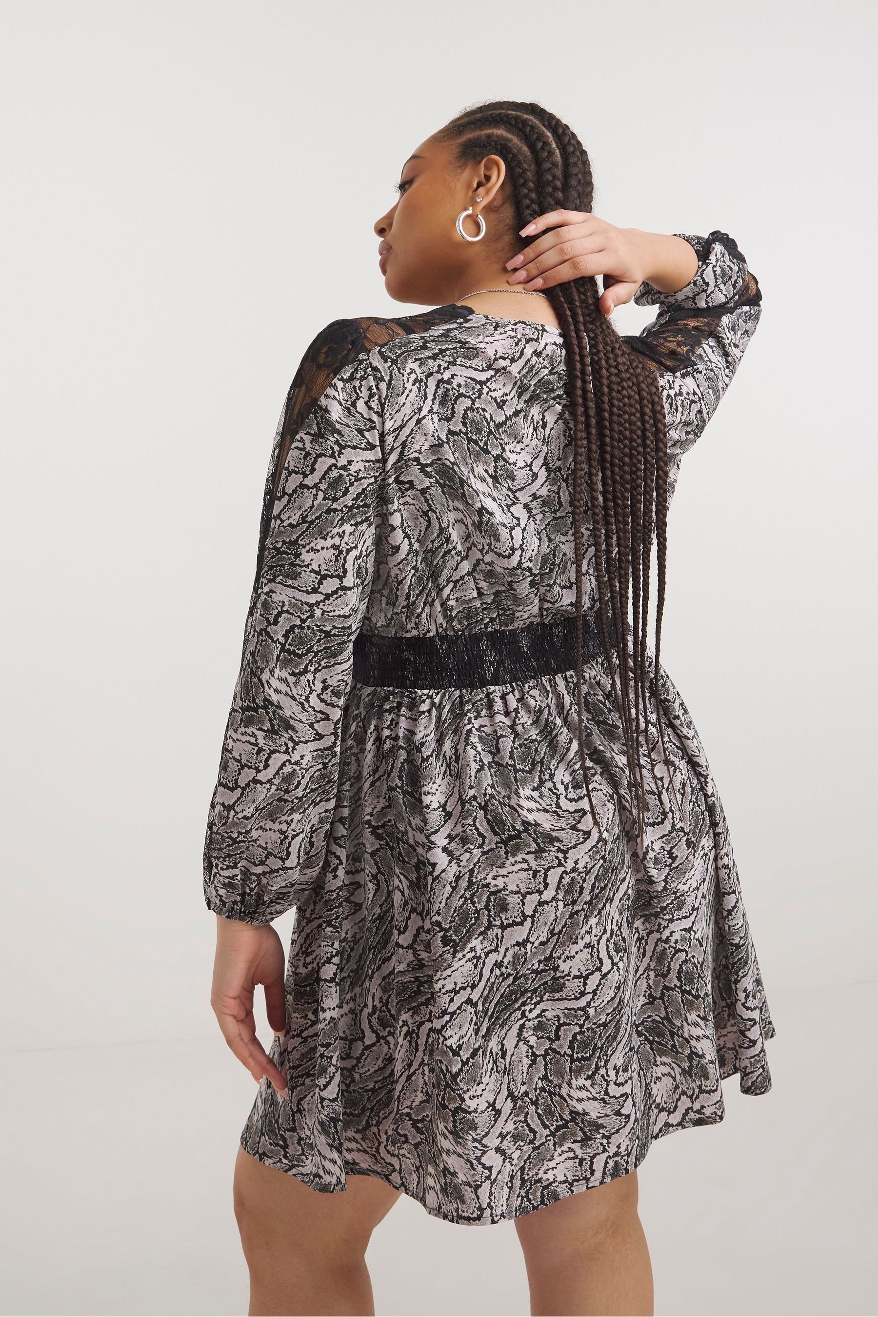 Simply be lace dresses online