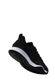 adidas Black/Grey Courtflash Speed Tennis Shoes - Image 2 of 7