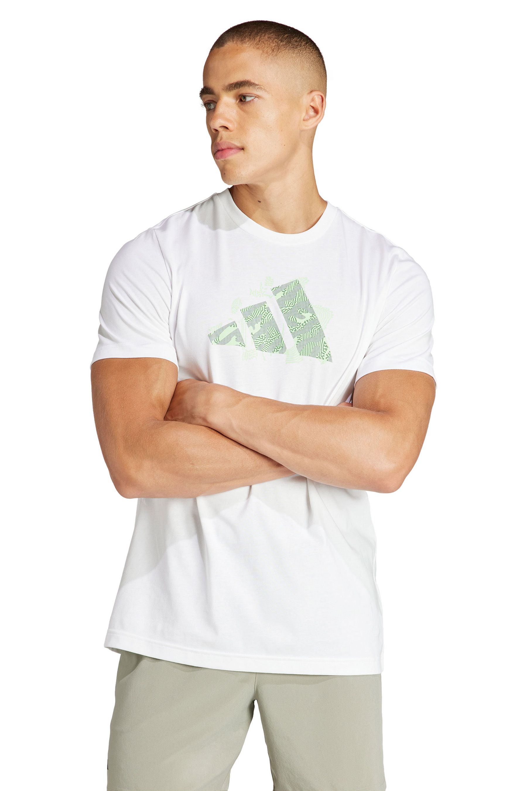 Adidas tennis ss tee discount
