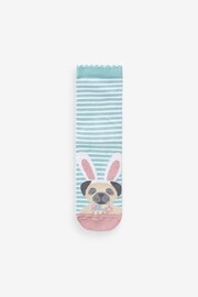 Easter Dogs Ankle Socks 4 Pack - Image 2 of 5