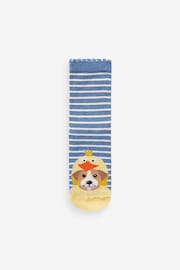 Easter Dogs Ankle Socks 4 Pack - Image 4 of 5