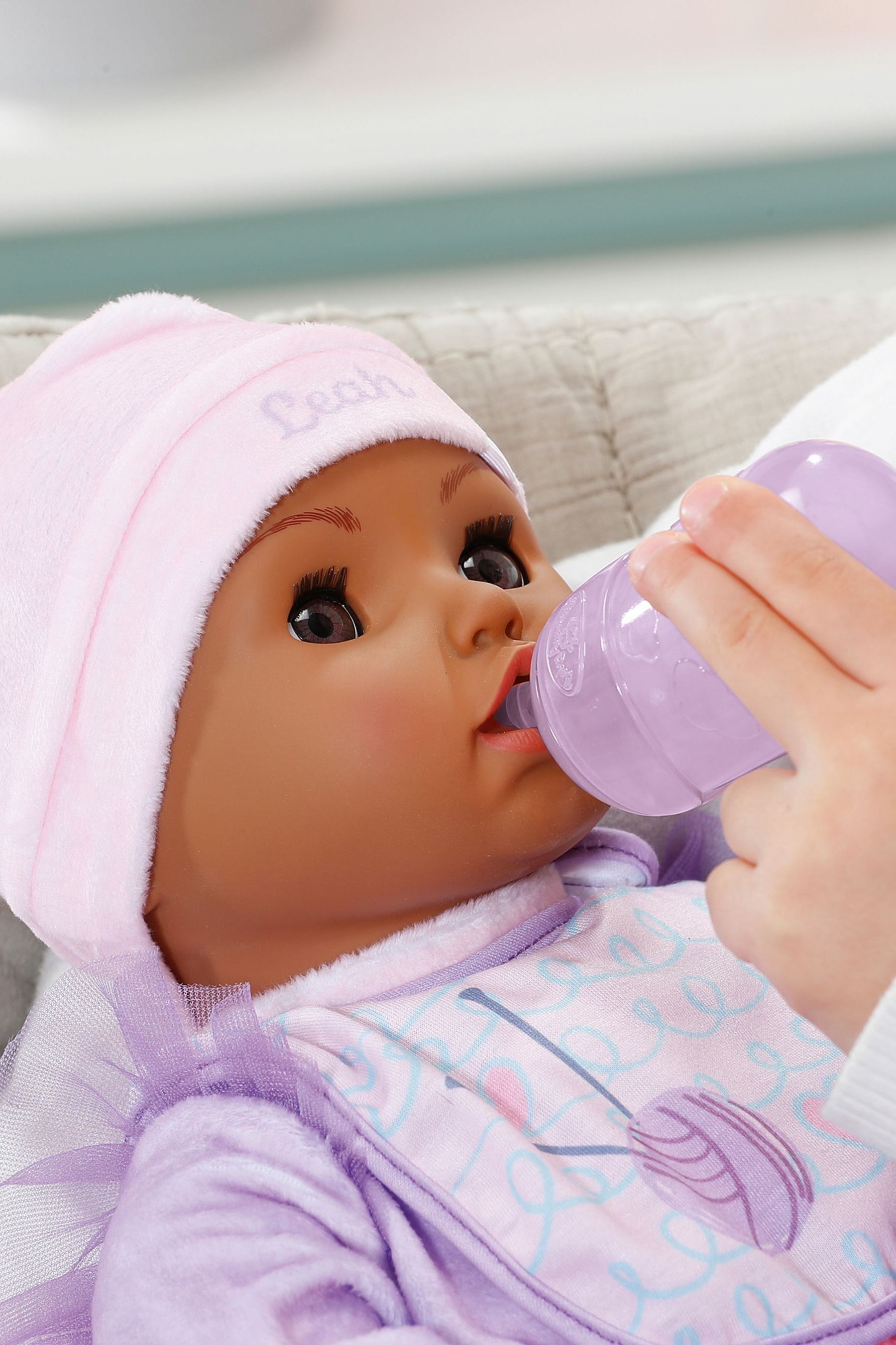 Baby annabell milk bottle sales