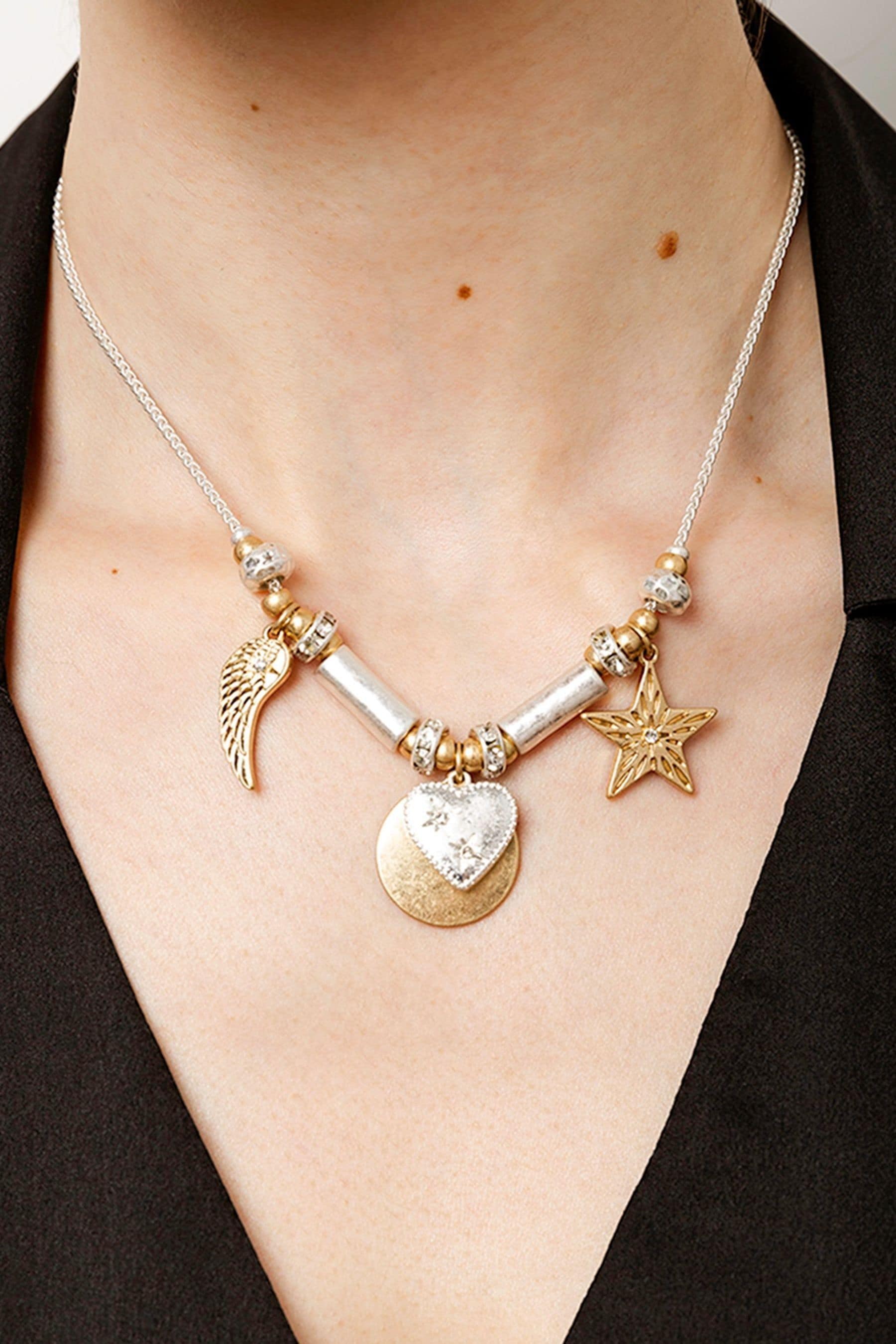 Bibi bijoux necklace sales