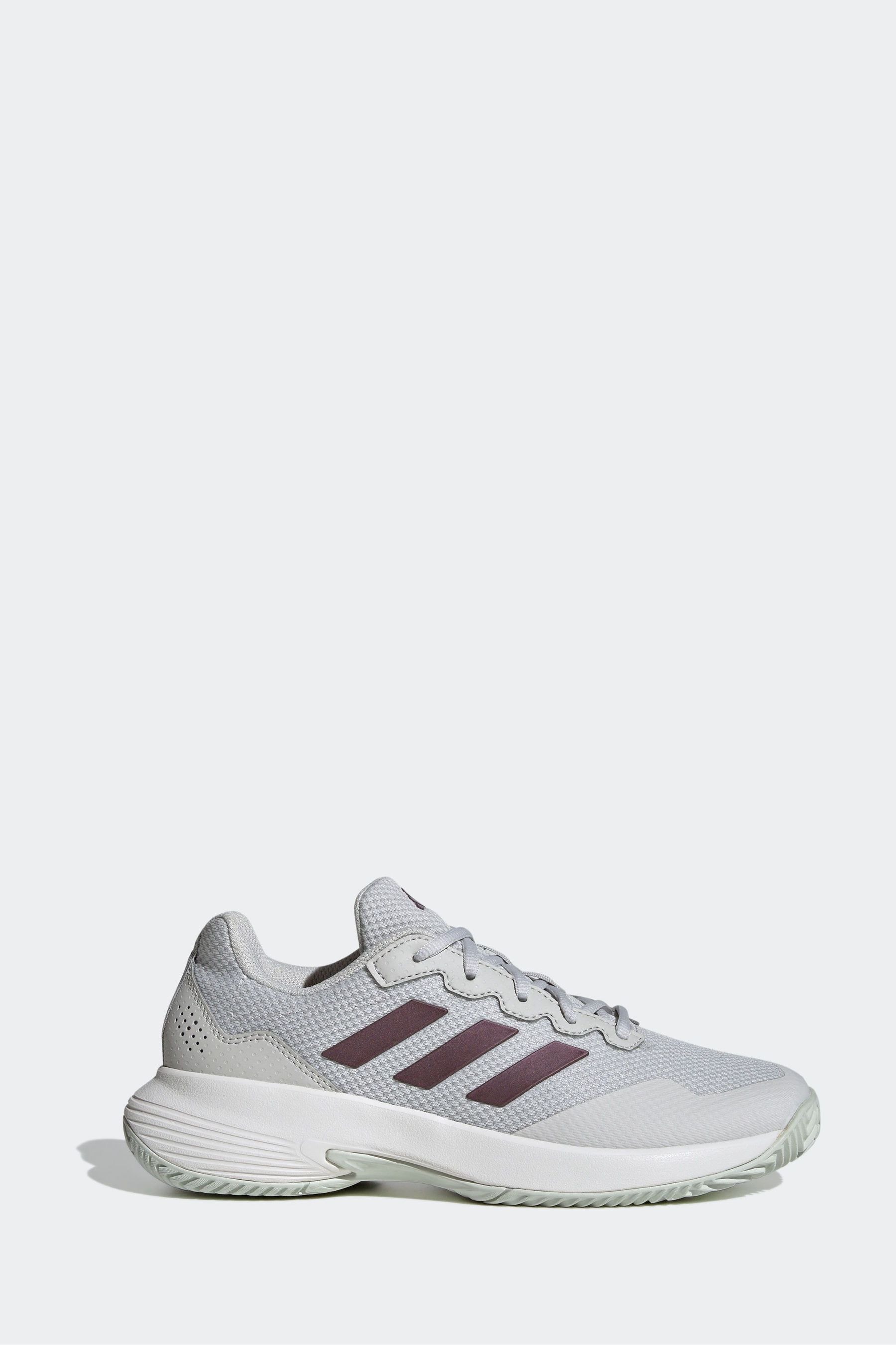 Adidas grey mesh trainers store