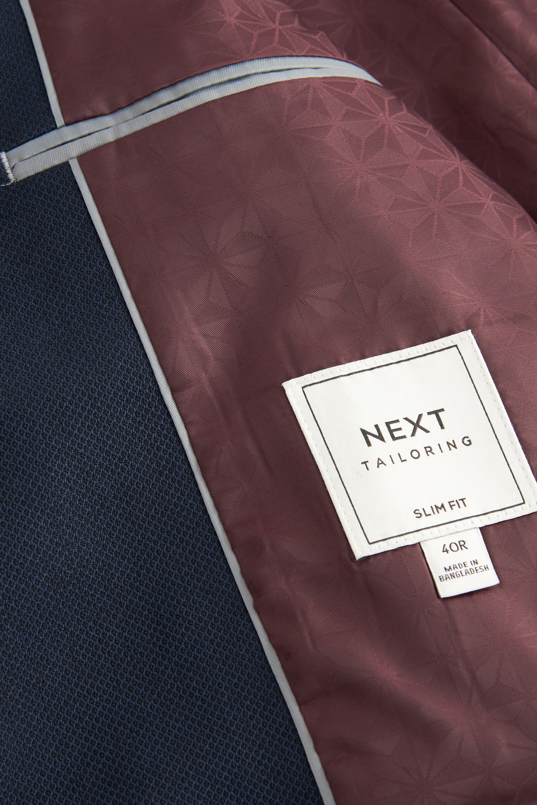 Next tailoring slim fit sale