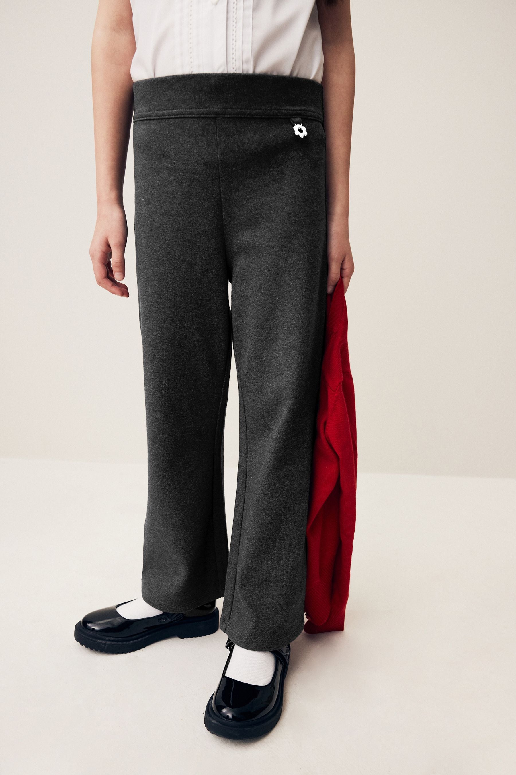 Next girls school trousers cheap