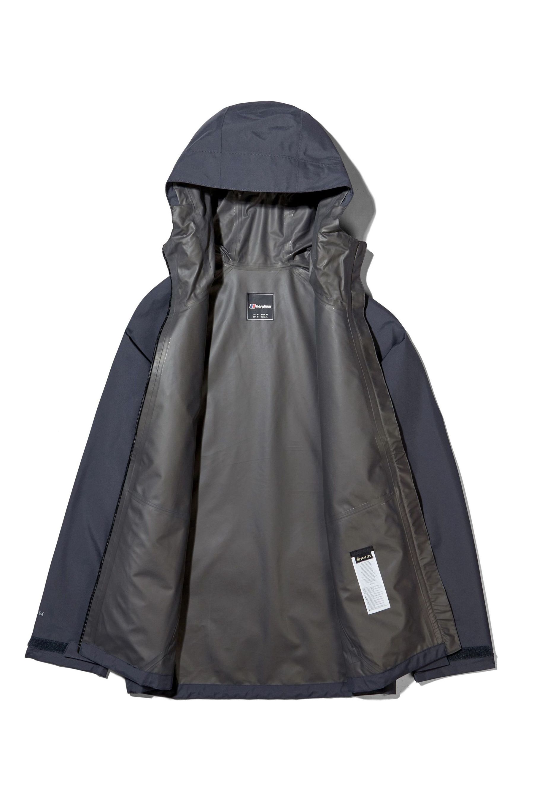 Buy Berghaus Grey Paclite 2.0 Waterproof Mens Jacket from Next USA