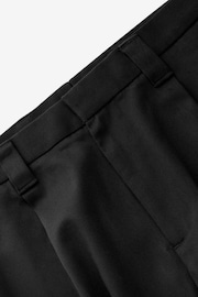 Black EDIT Wide Leg Trousers - Image 5 of 7