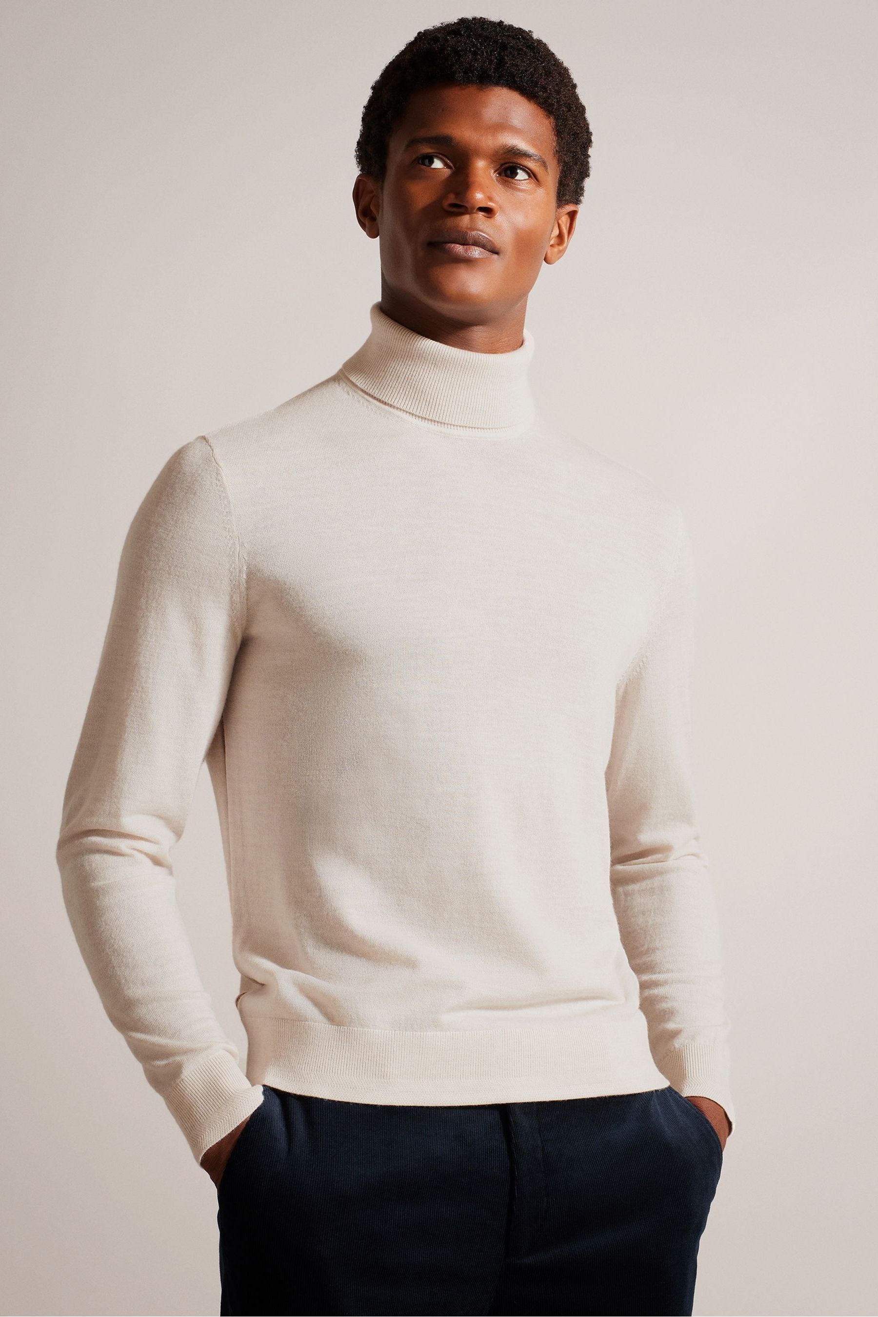 Ted baker roll neck hotsell