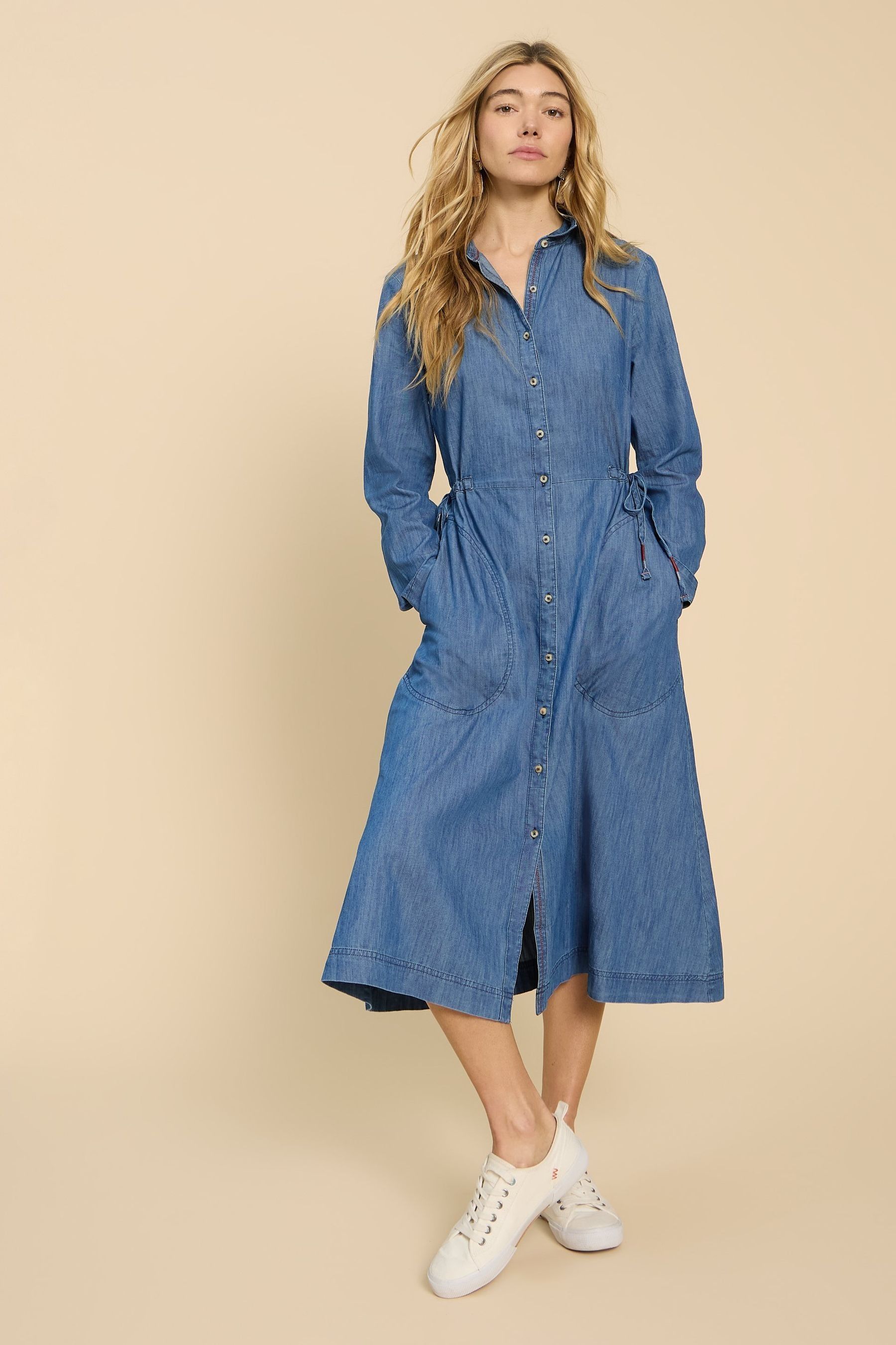 Next jeans dress hot sale