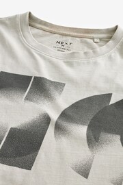 Stone Natural Shapes Print T-Shirts - Image 10 of 11