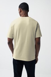 Stone Natural Shapes Print T-Shirts - Image 7 of 11