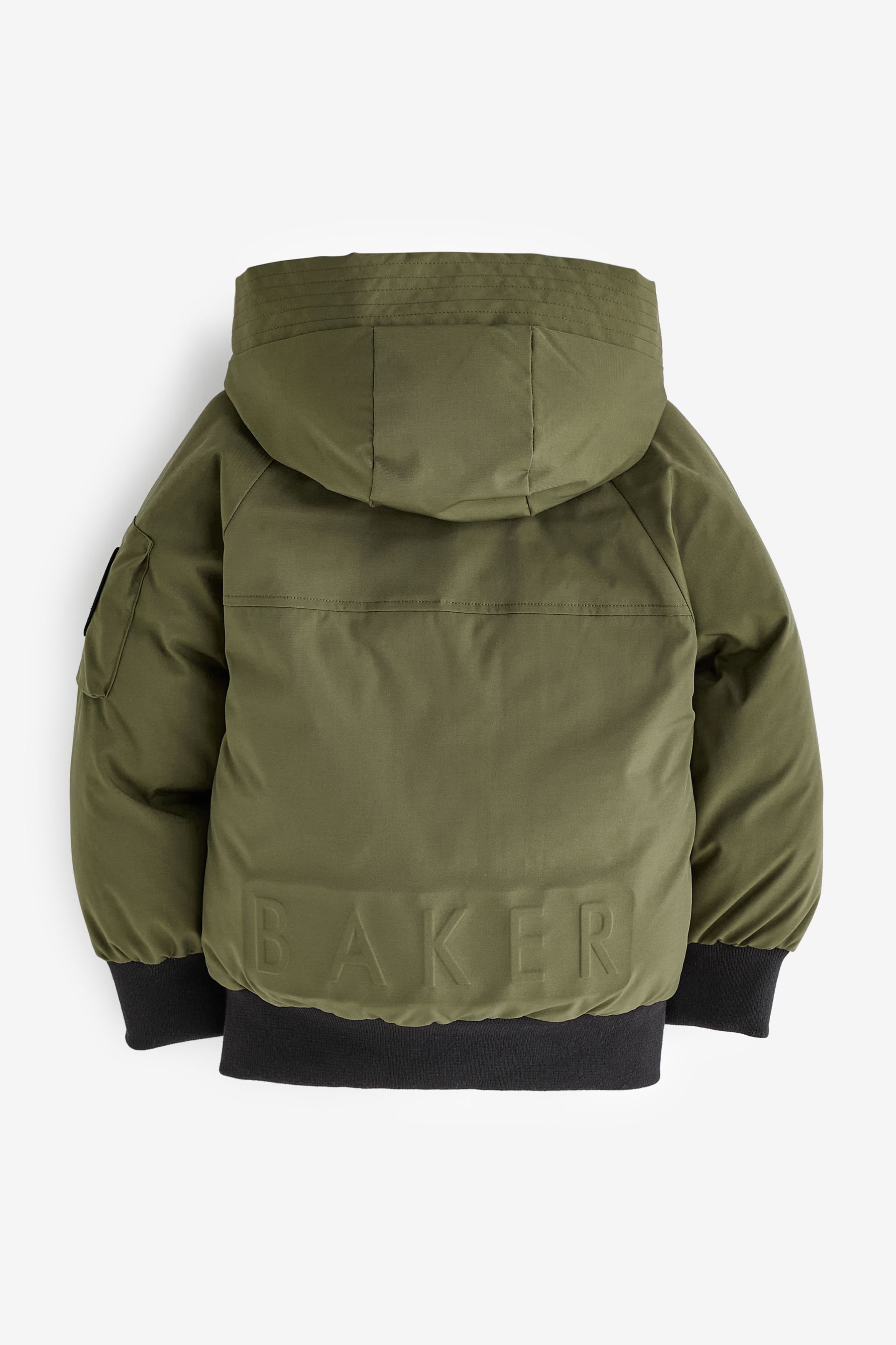 Ted baker wadded bomber jacket hotsell
