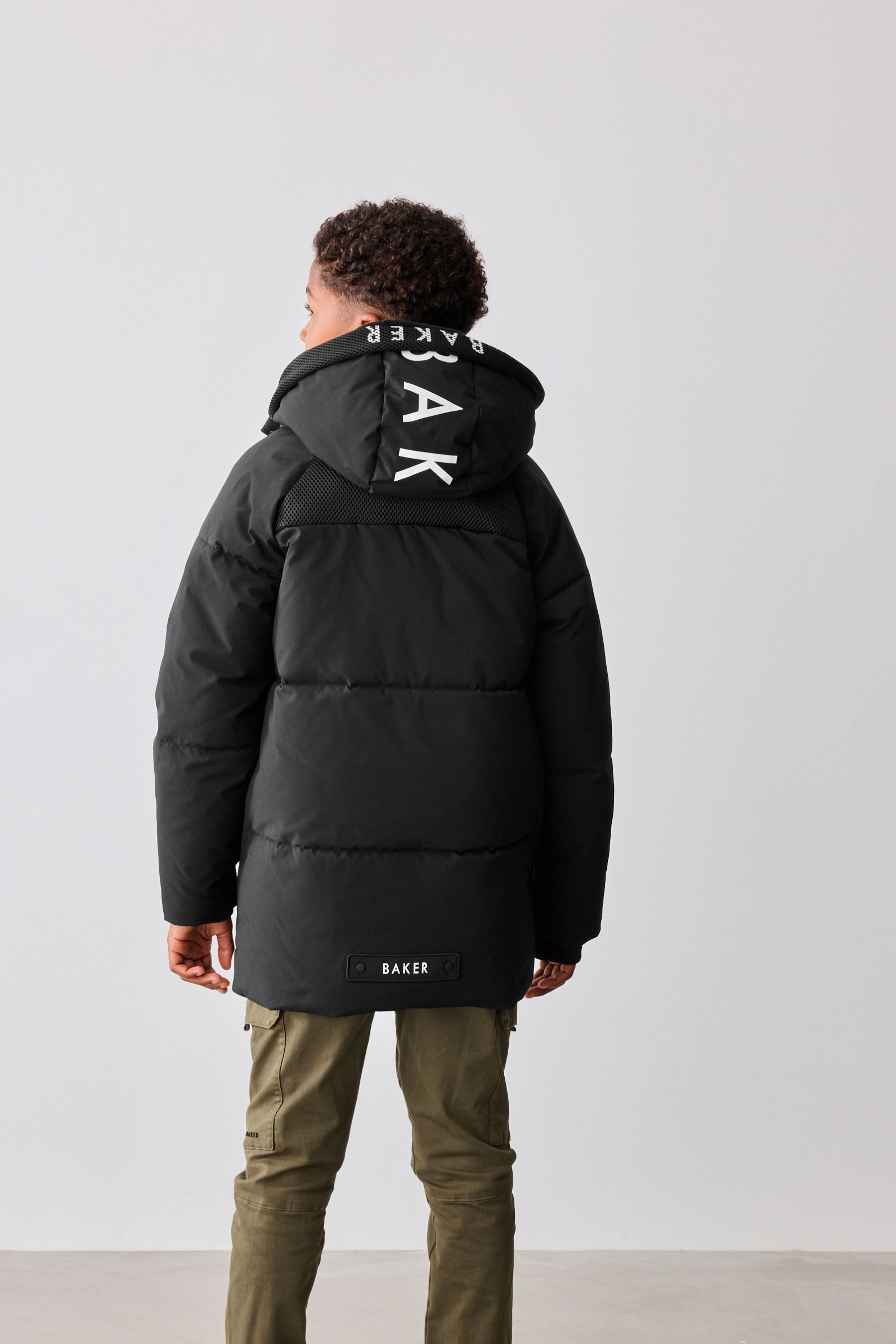 Parka ted baker top