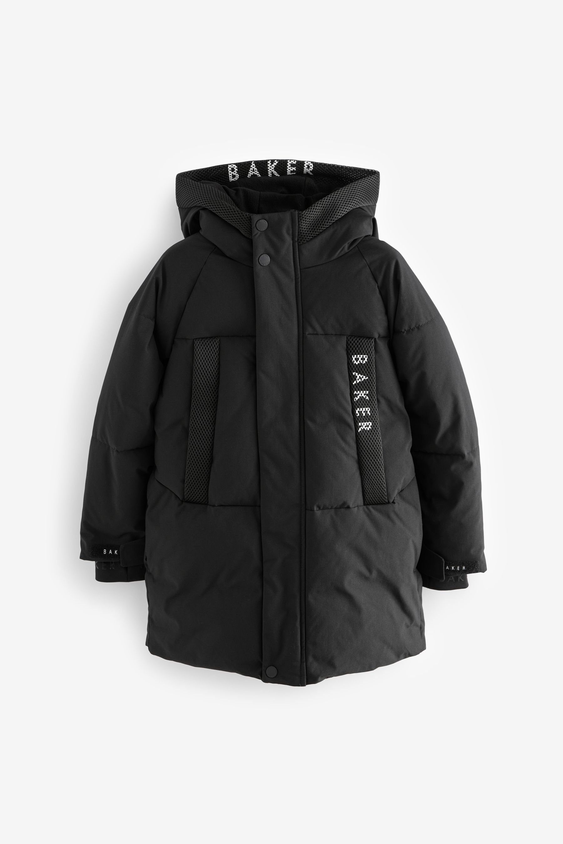 Ted baker hooded parka on sale