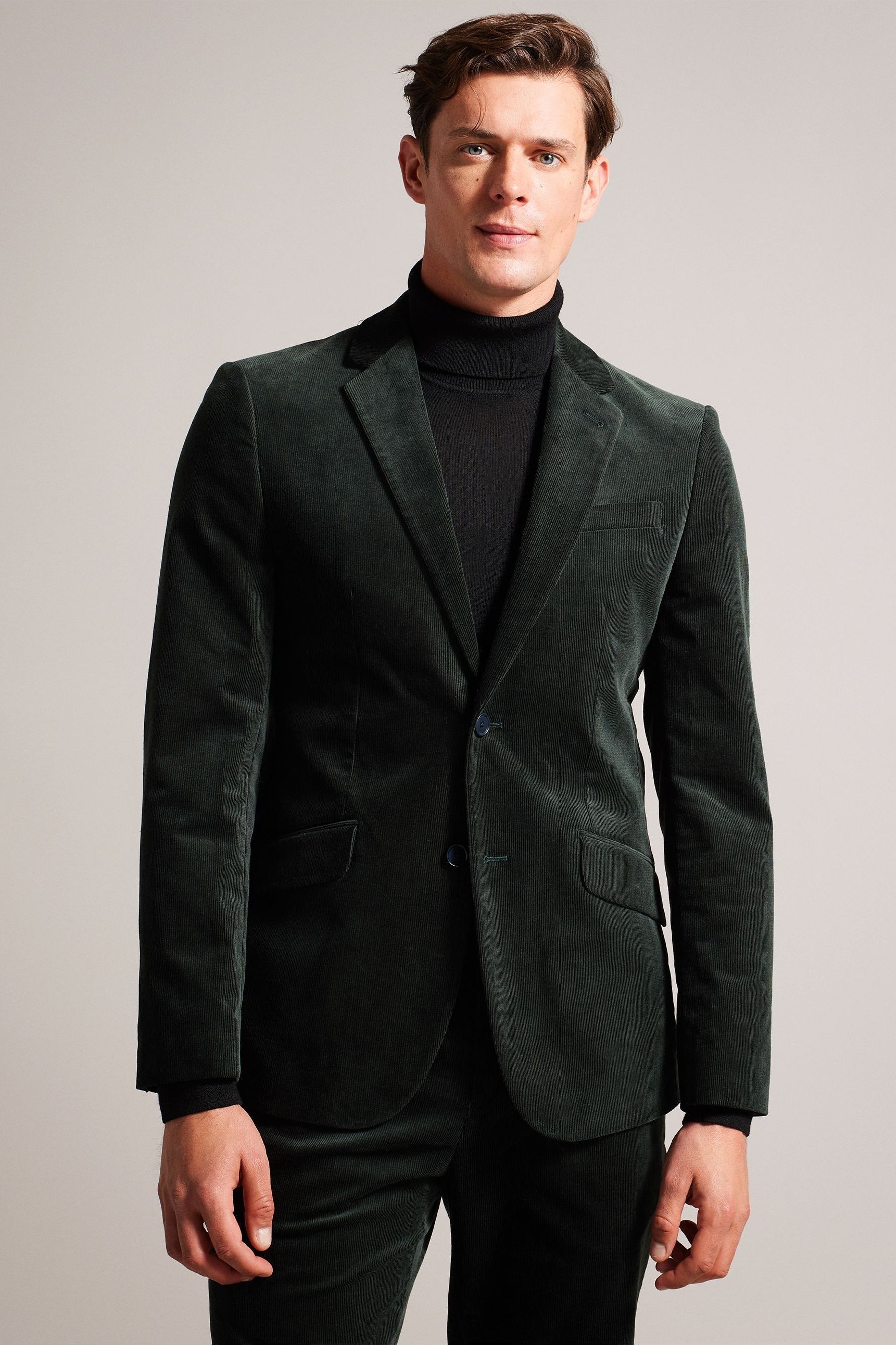 Ted baker green jacket shop