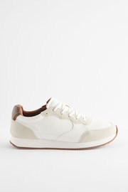 White Trainers - Image 2 of 5