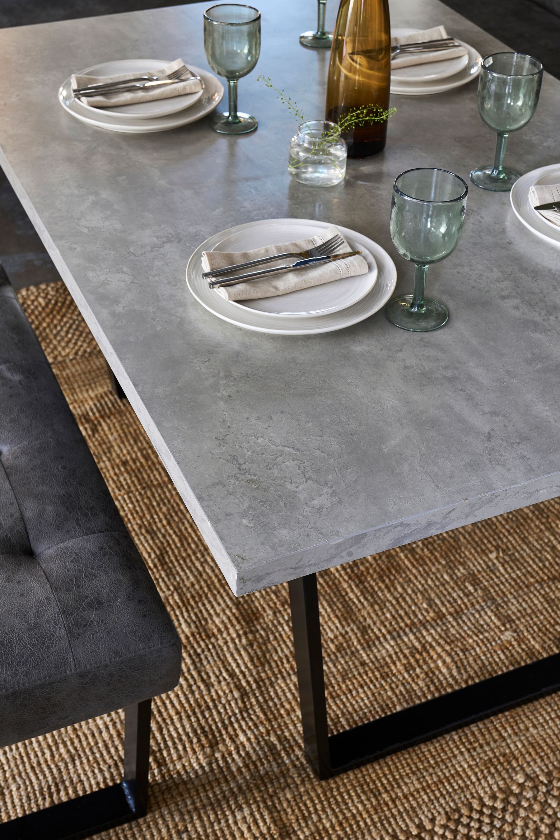 Bench table next hot sale