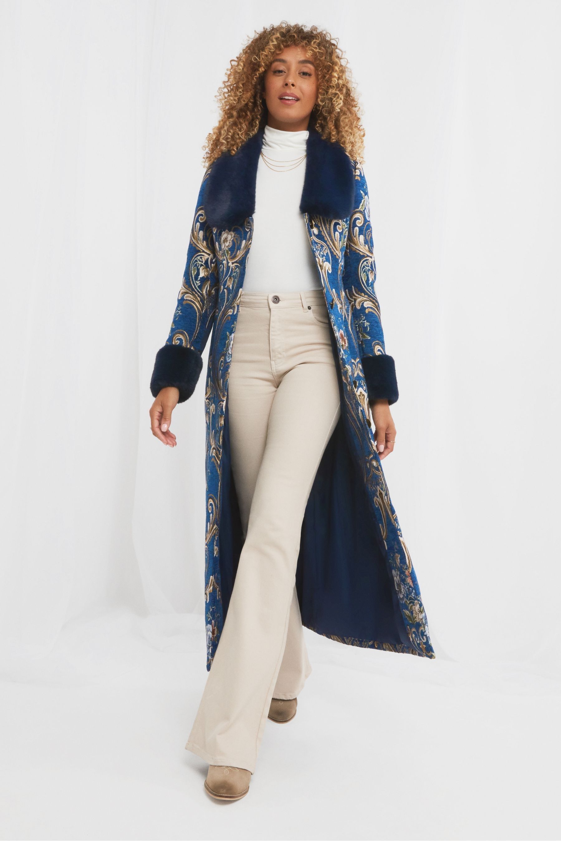 Joe browns ultimate coat hotsell
