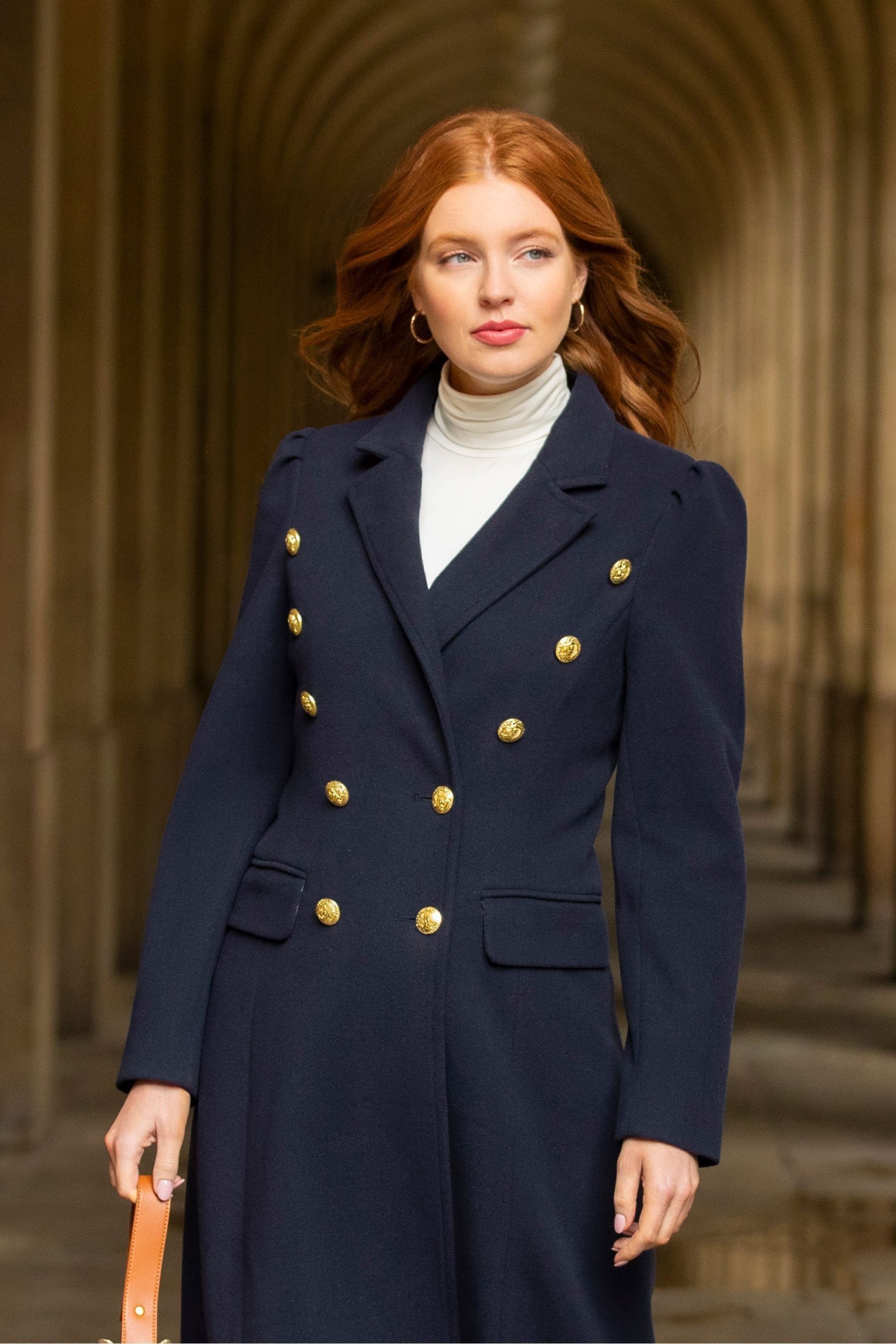 Joe browns blue coat discount