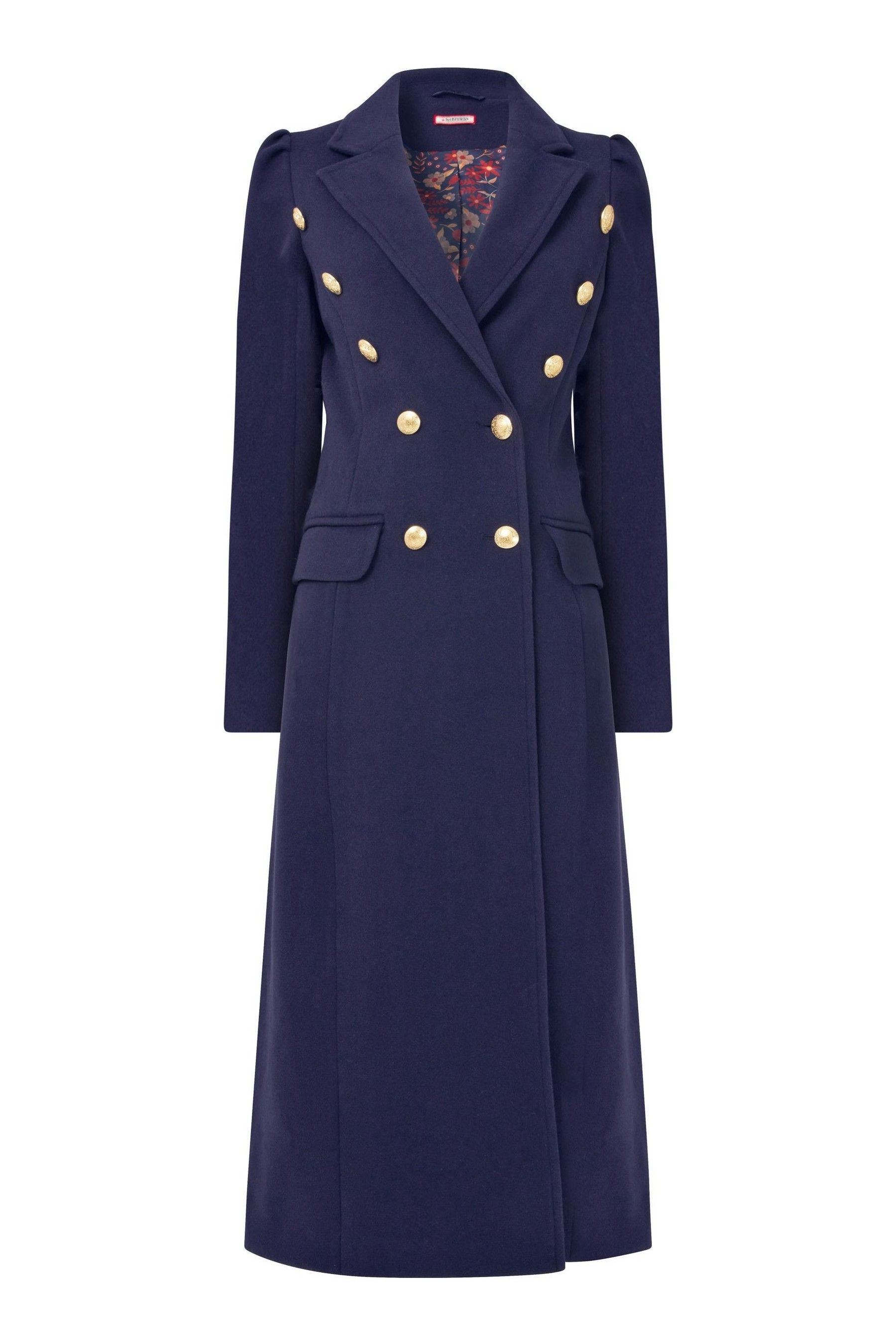Joe browns gorgeous collared coat outlet