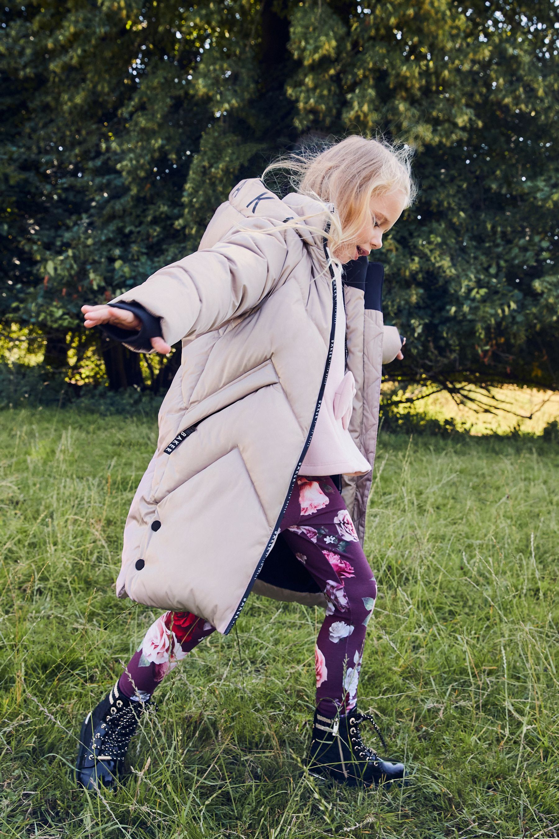 Ted baker down coat hotsell