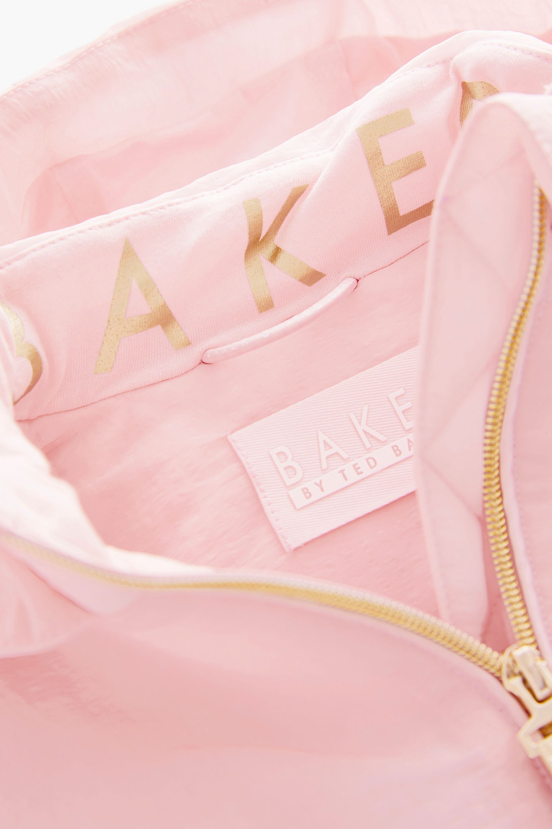 Buy Baker by Ted Baker Pink Shower Resistant Frill Coat from Next France