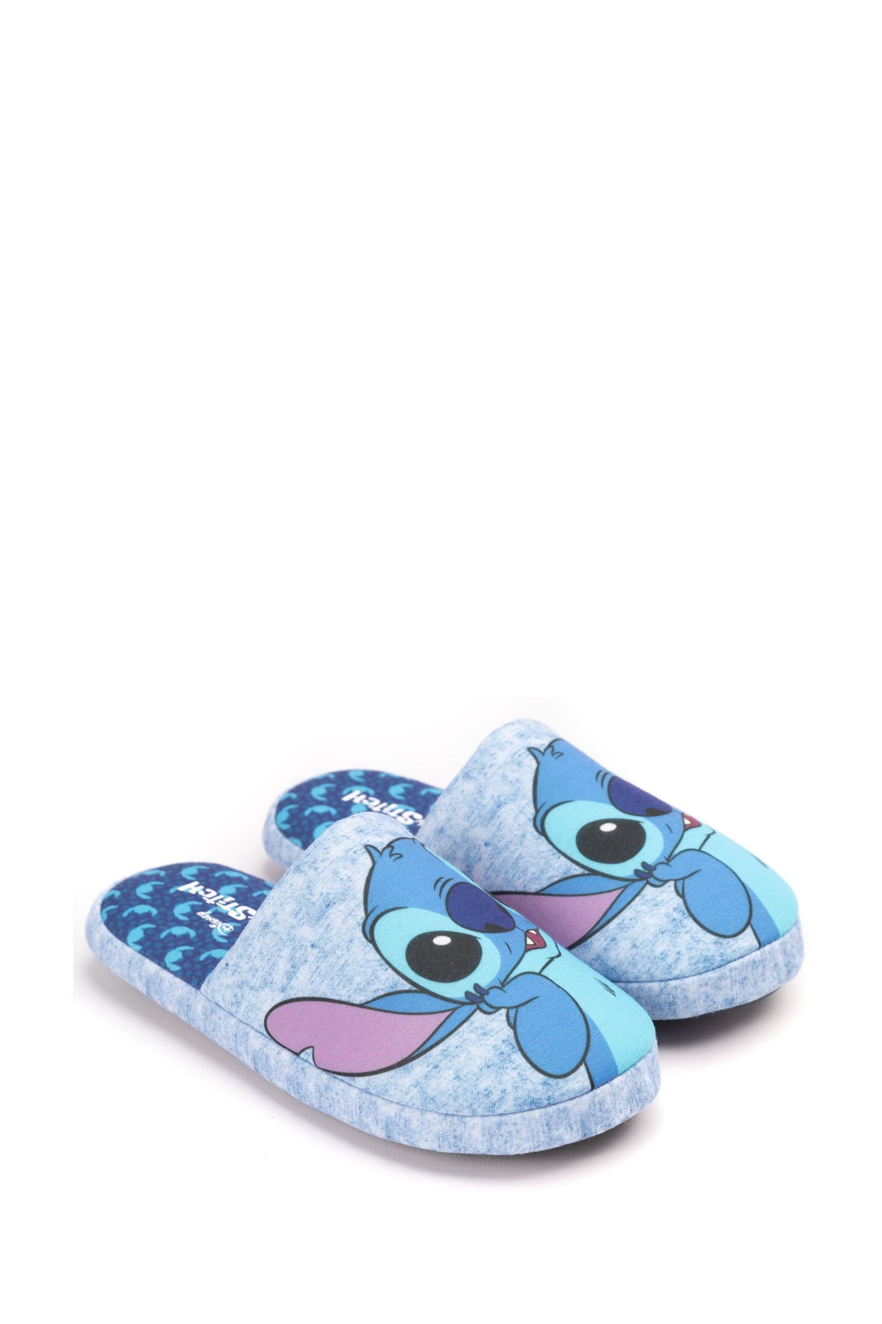 Stitch slippers womens store