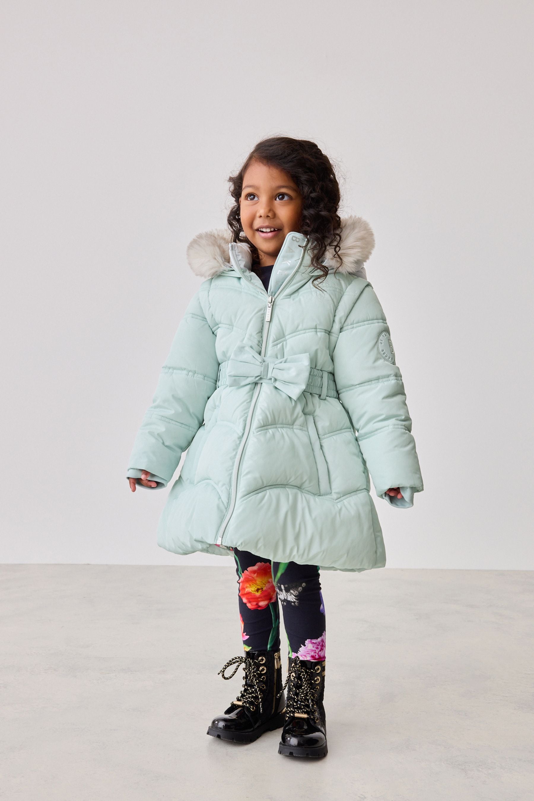Ted baker children's winter coats store