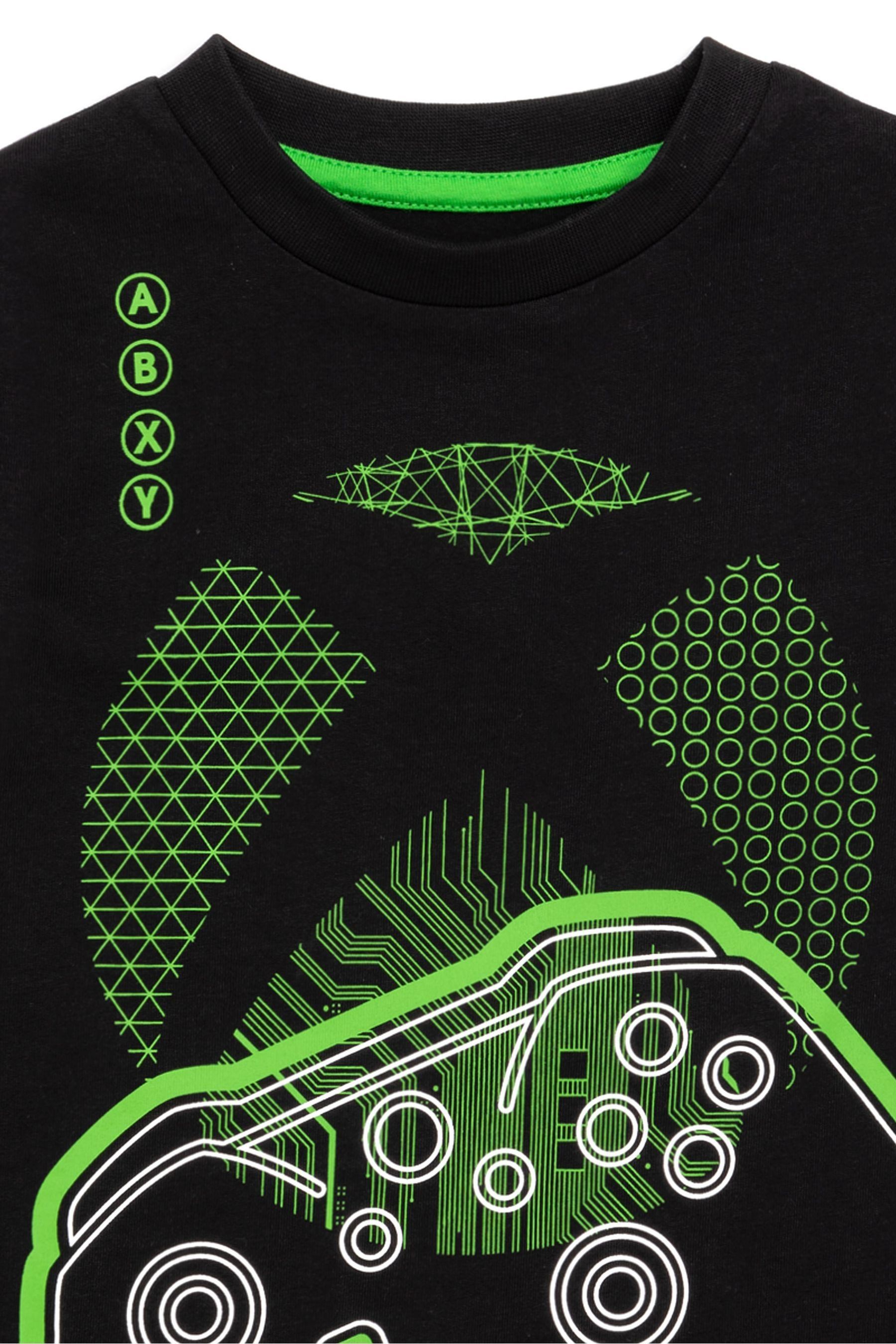 Kids xbox pjs clearance