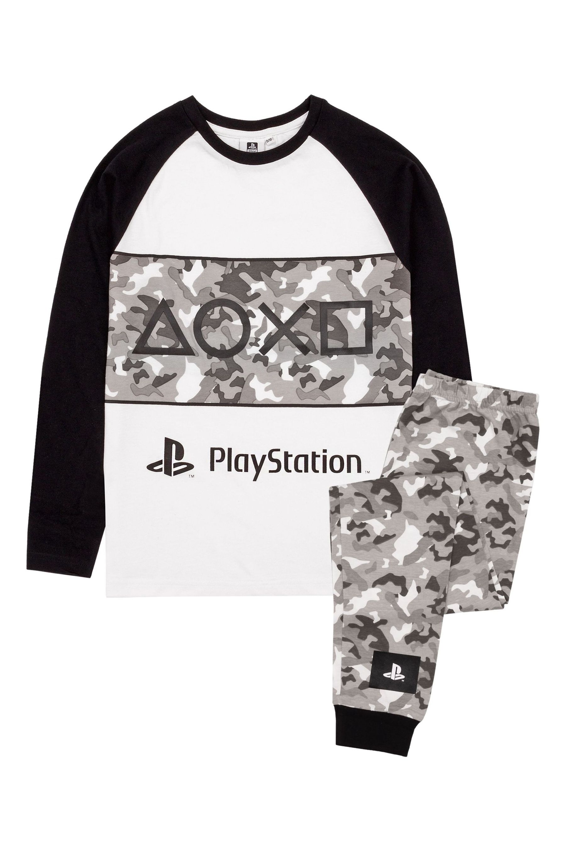 Kids playstation pjs 2025