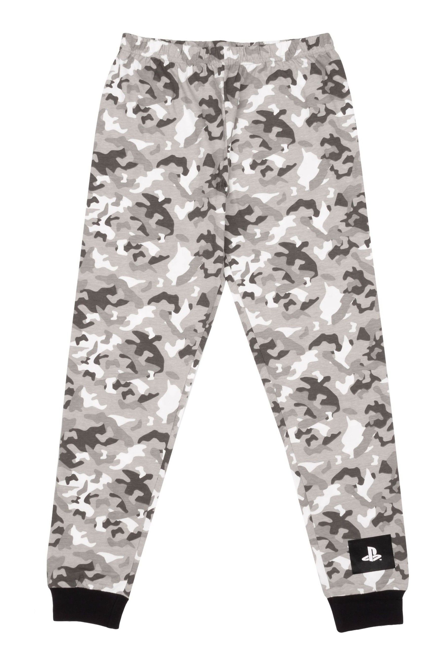 Buy Vanilla Underground Grey Playstation Kids Pokemon Long Leg Pyjamas Set from the Next UK online shop