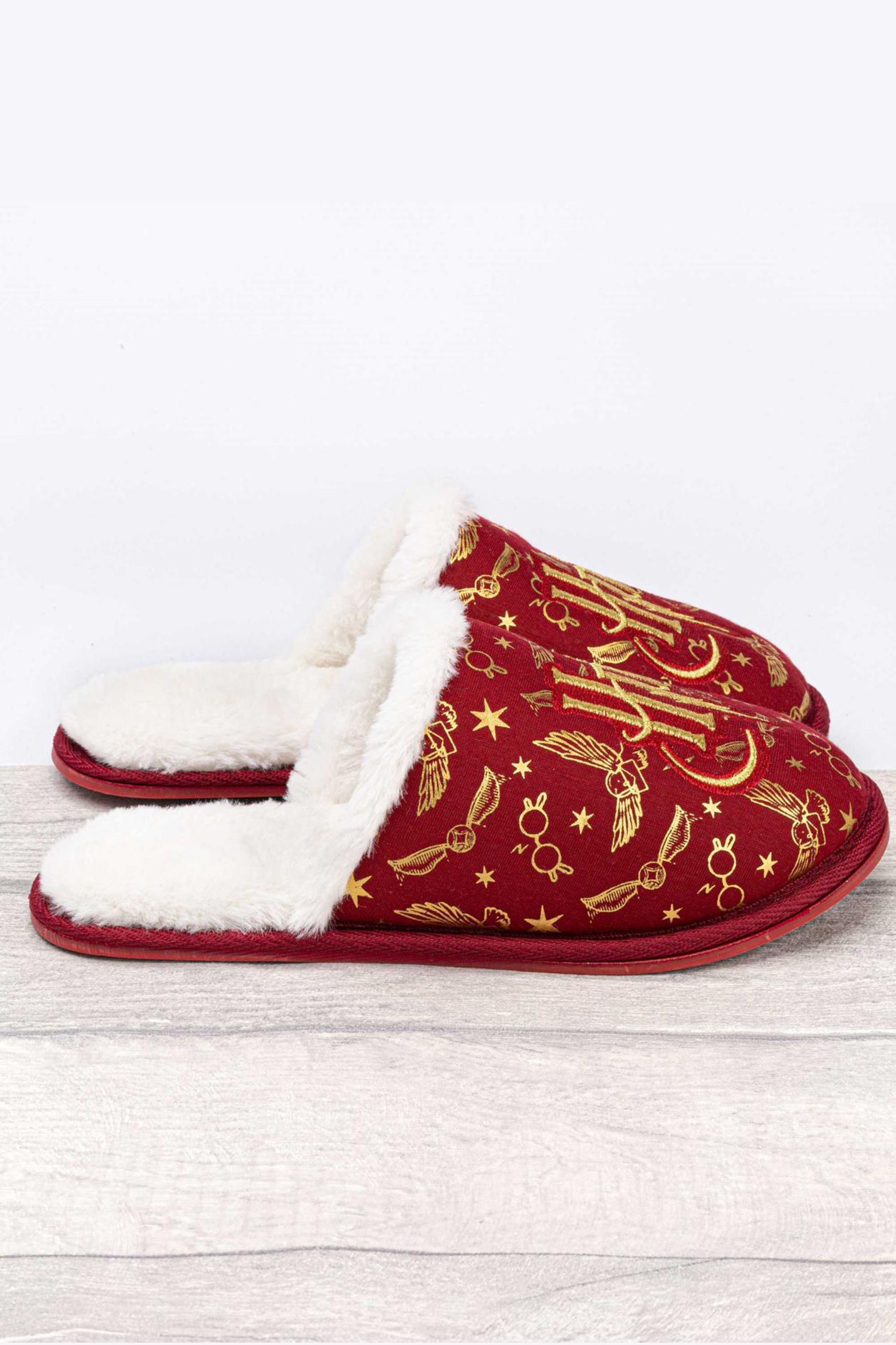 Harry potter slippers womens shop