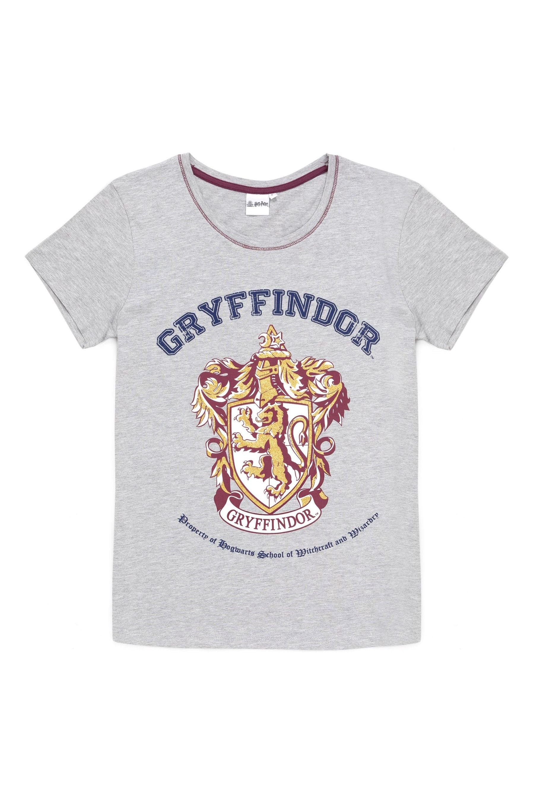 Buy Vanilla Underground Grey Harry Potter Long Leg Pyjamas Set from the Next UK online shop