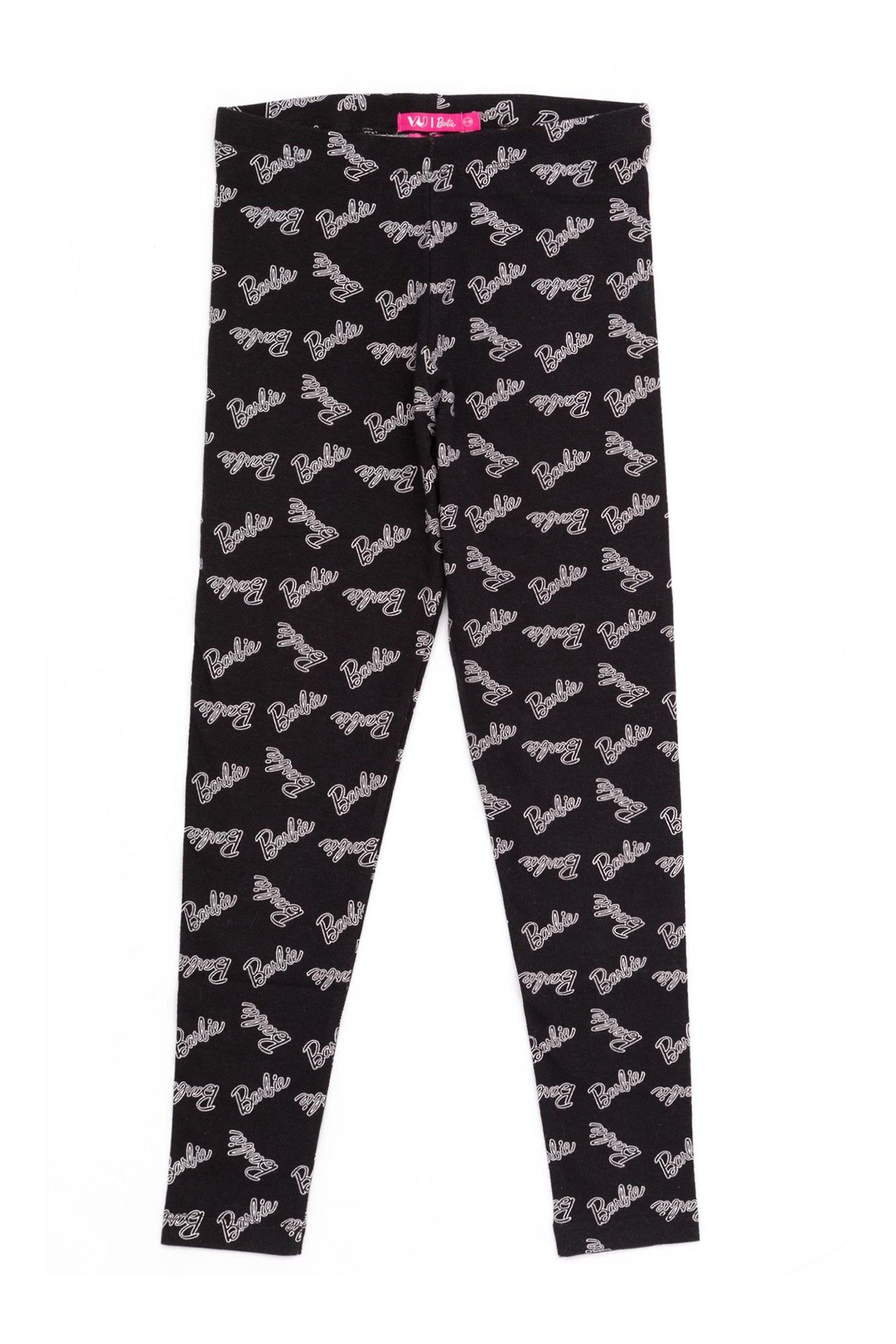 Buy Vanilla Underground Grey Barbie Girls Hoodie And Leggings from Next Luxembourg