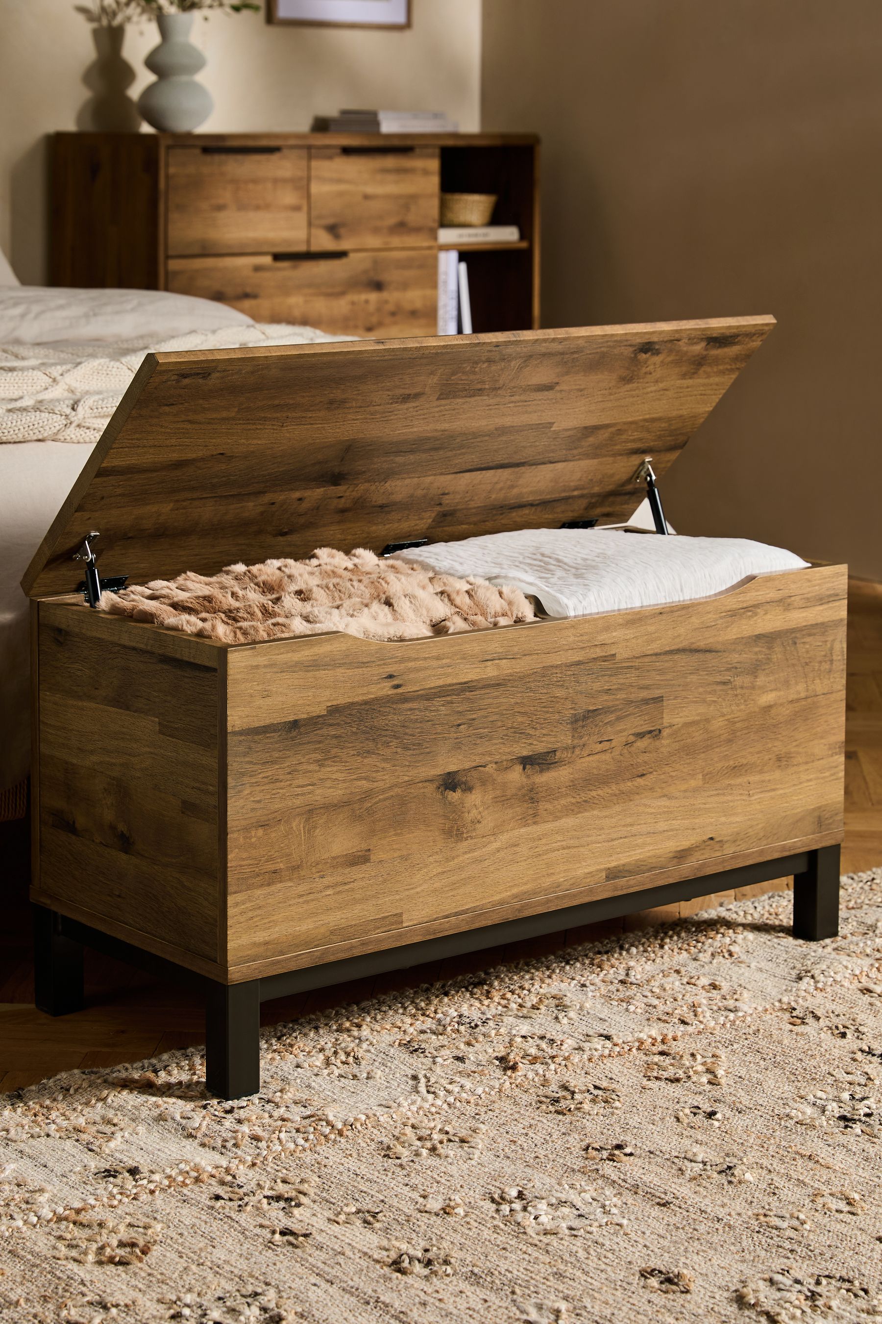 Blanket box next clearance