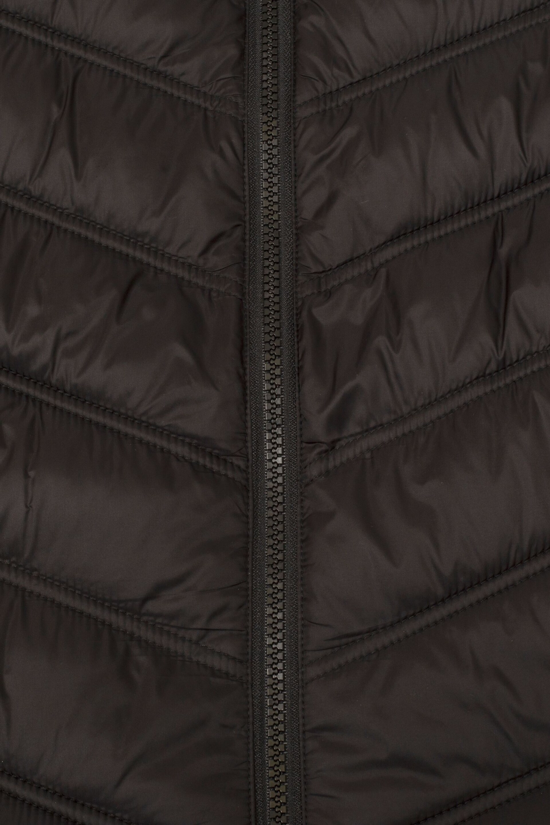 Calvin Klein Golf Frontera Hybrid Black Jacket - Image 6 of 8